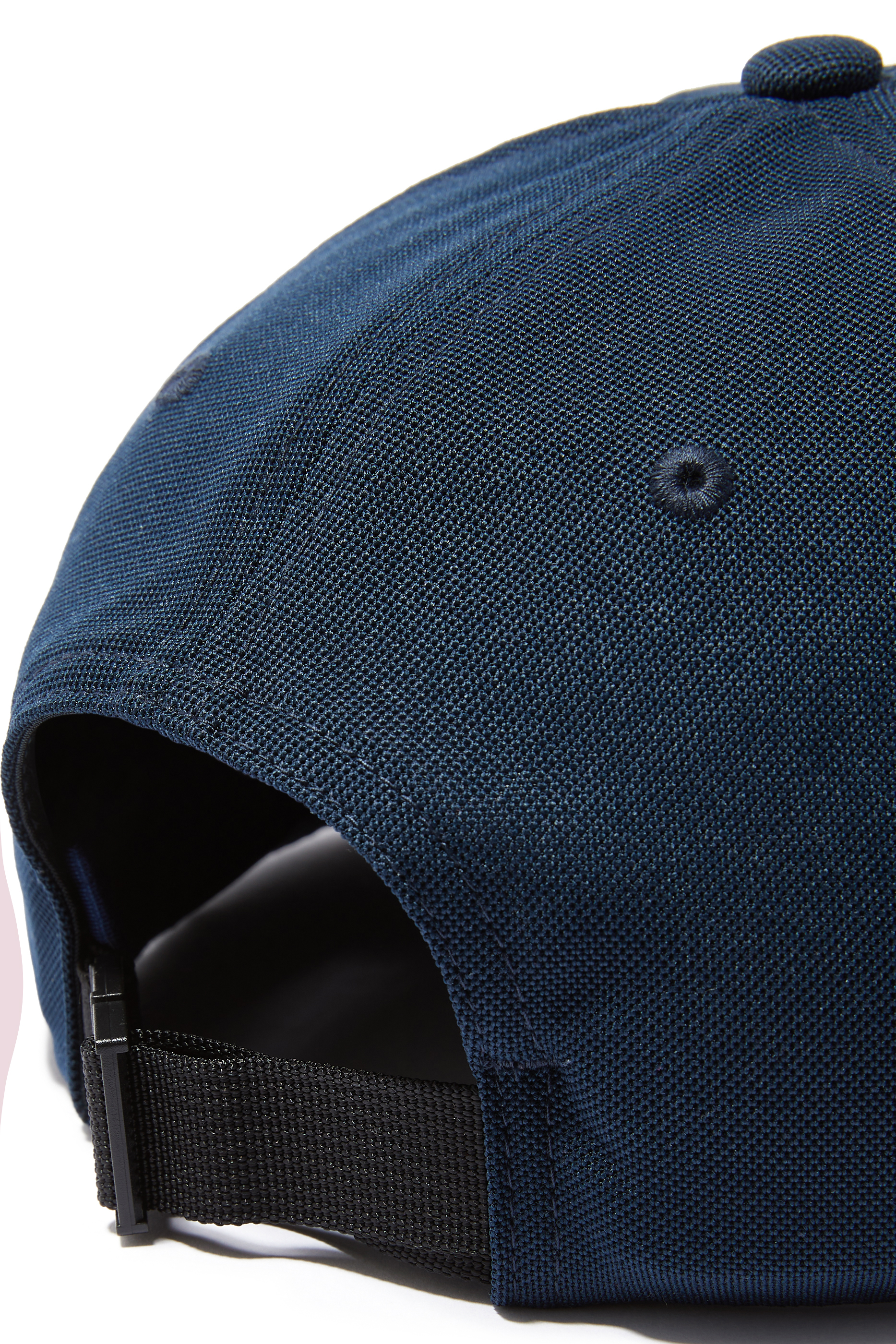 Perforated Logo Cap