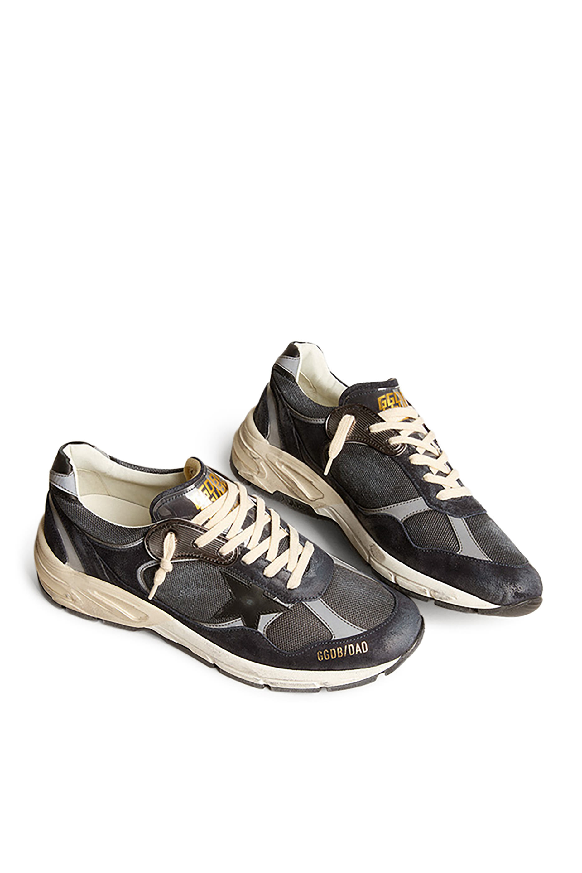 Low Top Running Dad Sneakers