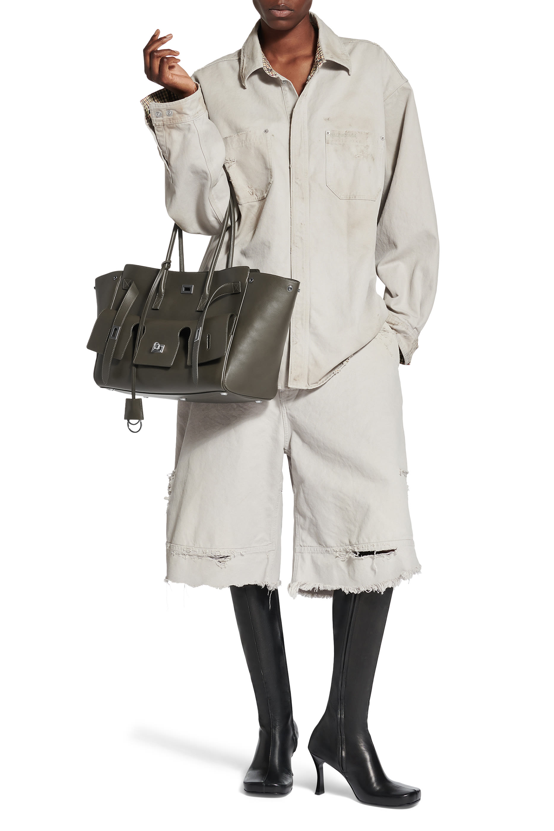 Bel Air Carry All Medium Bag