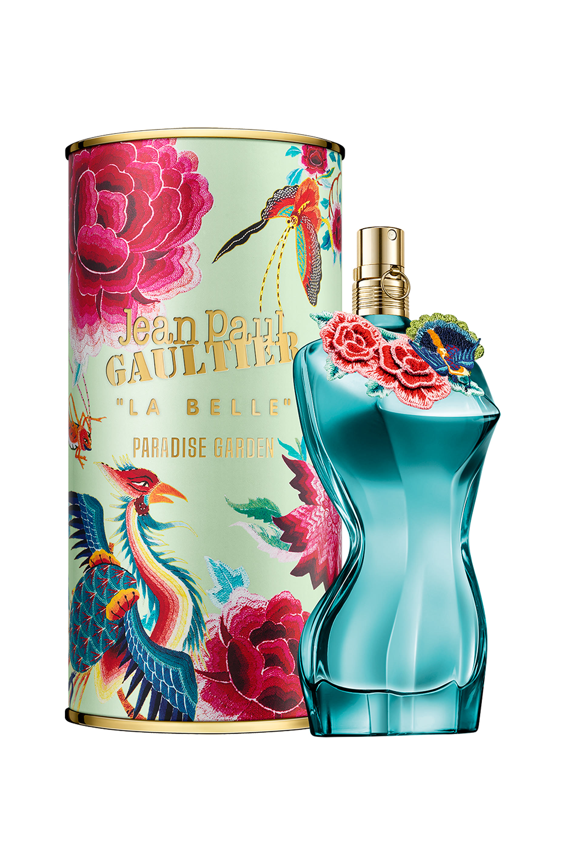 La Belle Paradise Garden Eau de Parfum