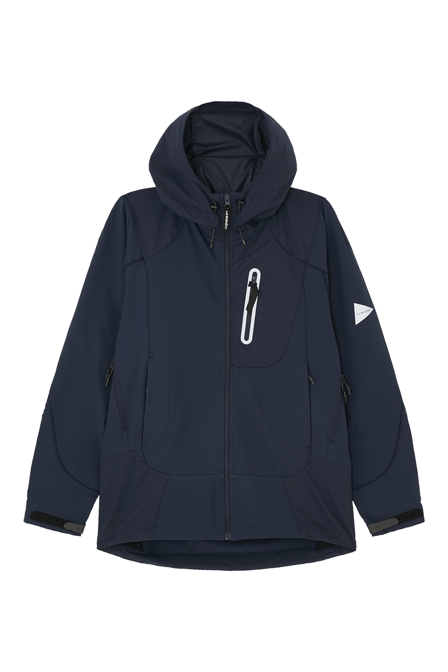 Stretch Shell Jacket