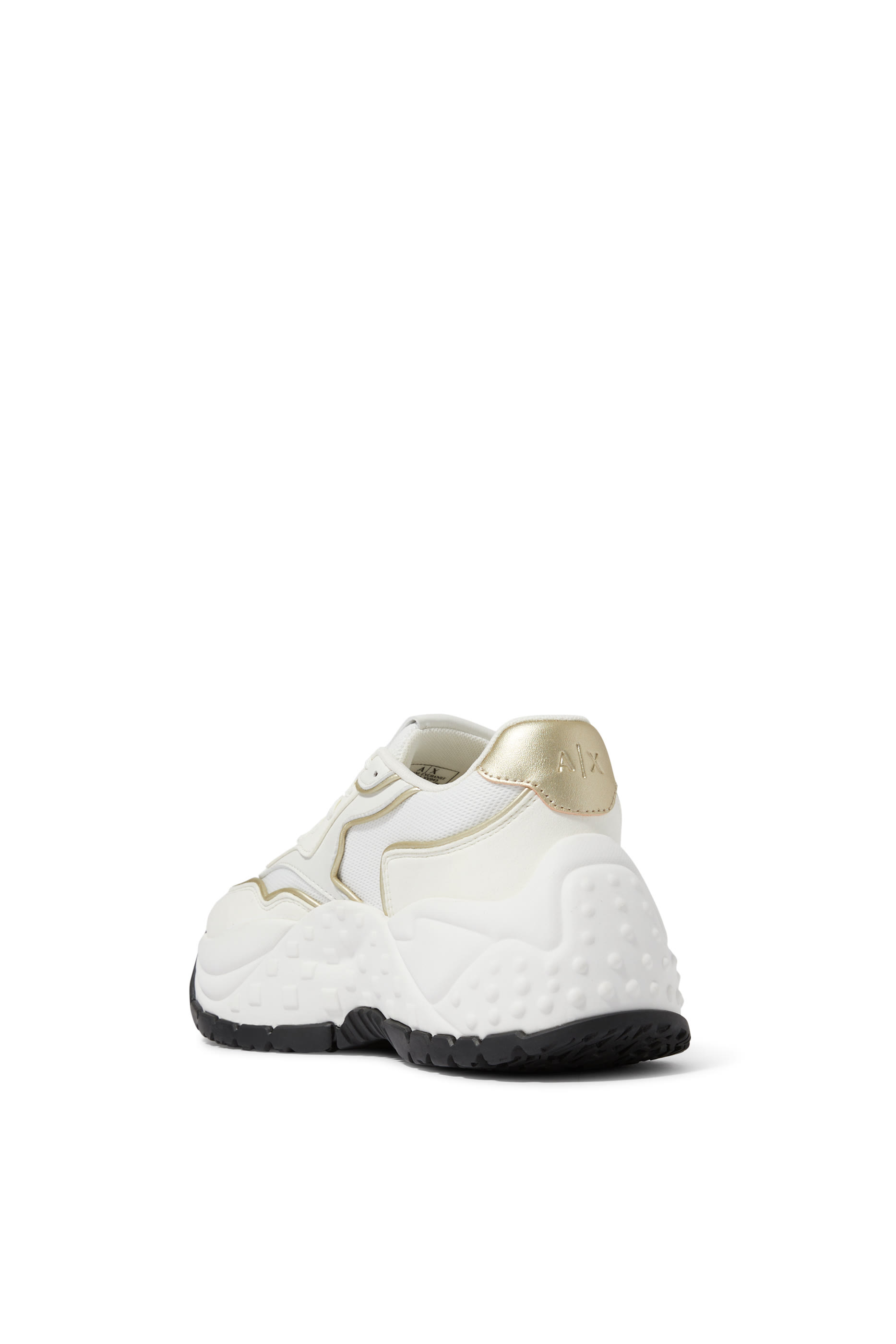 Vedder Logo Sneakers