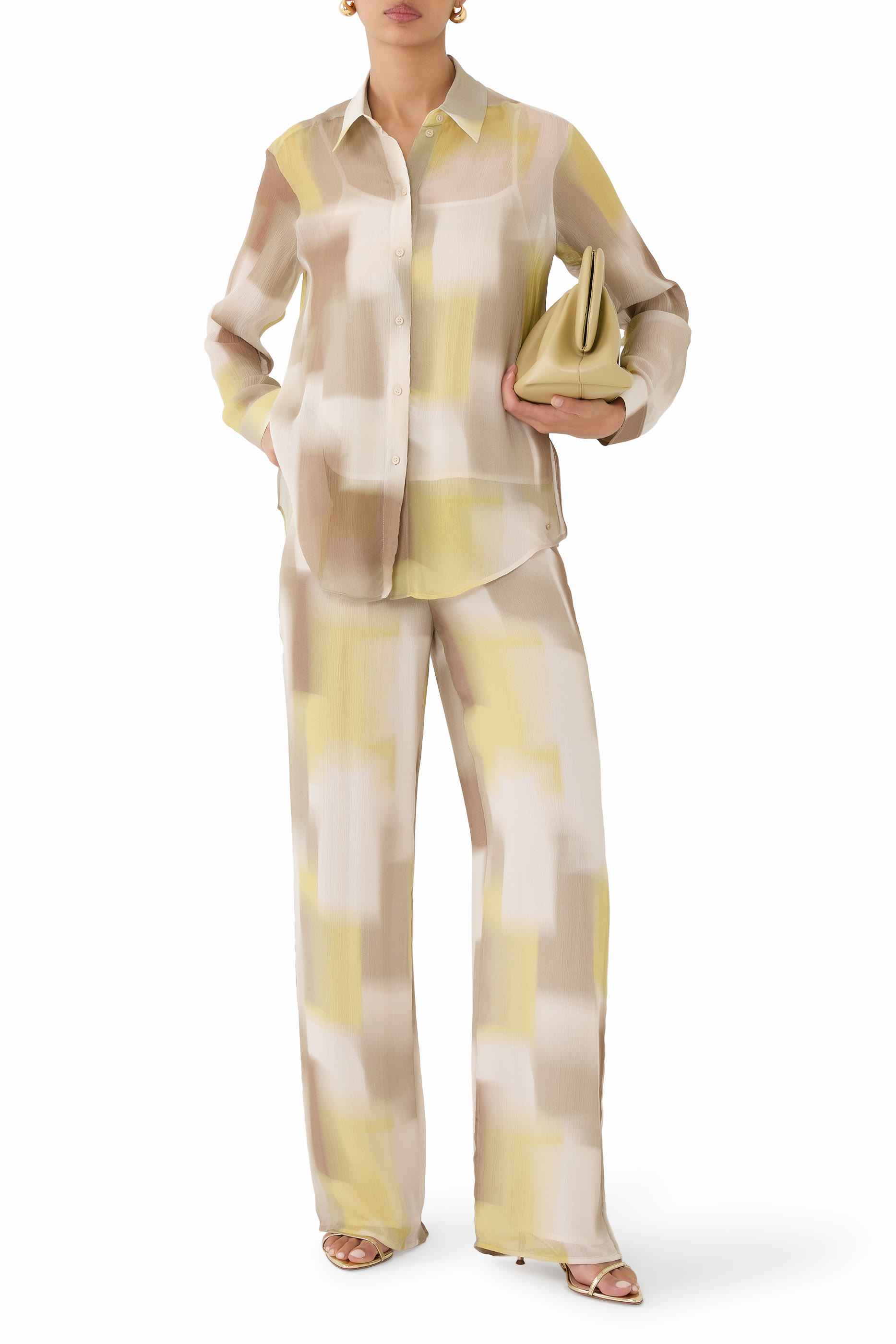 Occasionwear Longsleeves Shirt