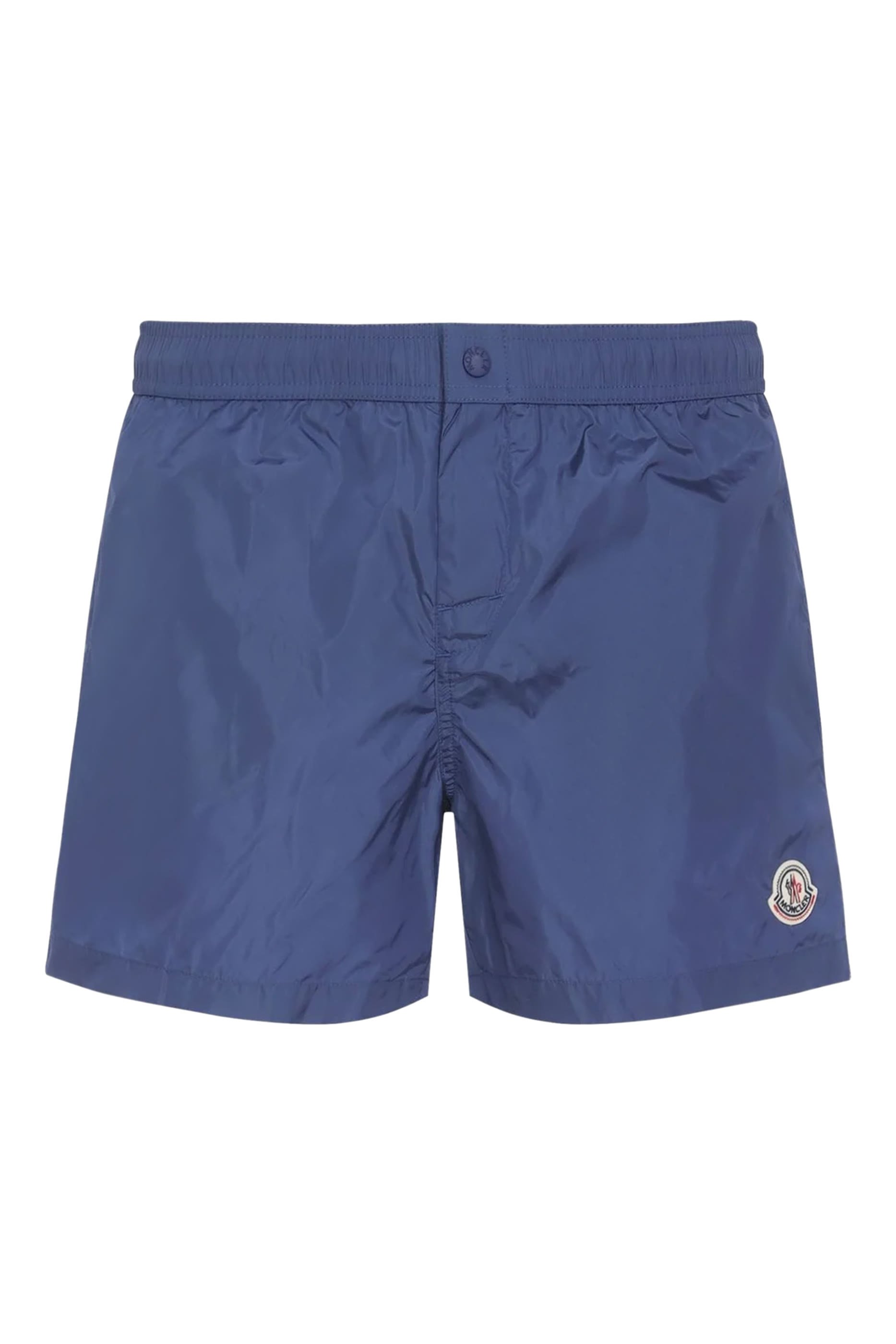 Logo Swim Shorts