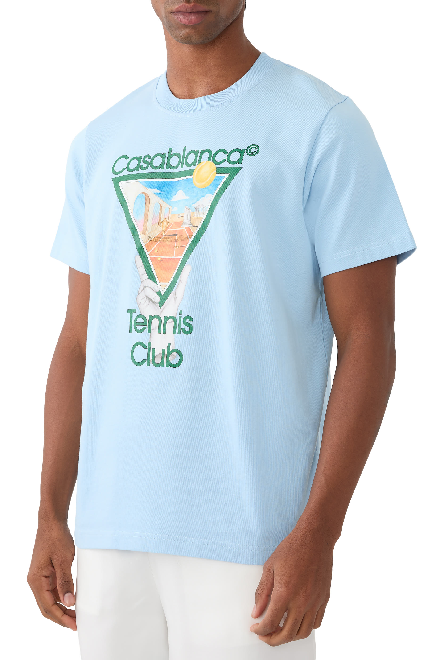 Le Passage Printed T-Shirt