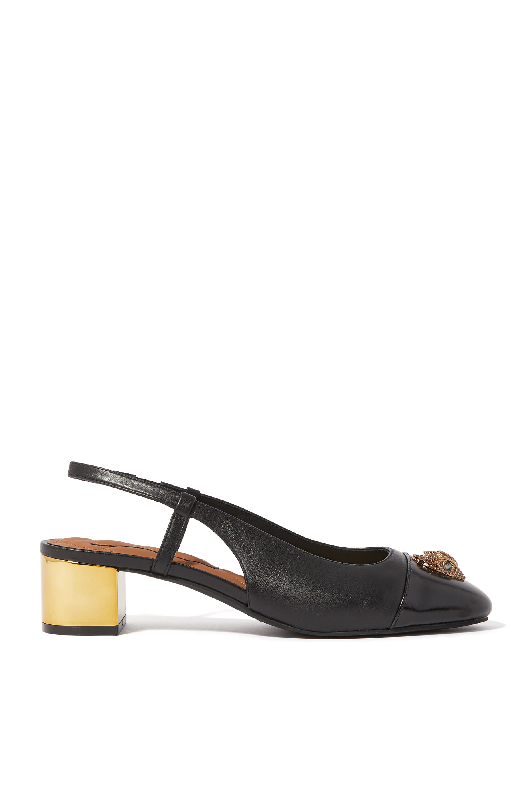 Sloane 40 Slingback Ballet Sandals