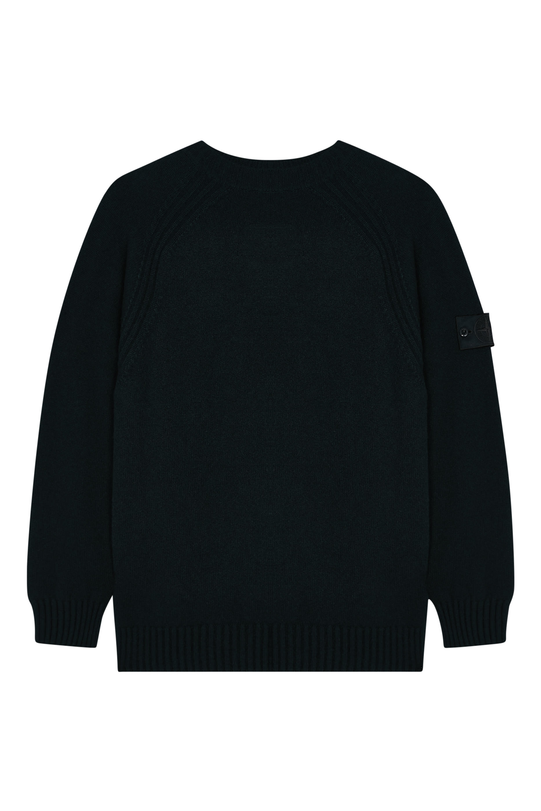 Logo Patch Sweatshirt