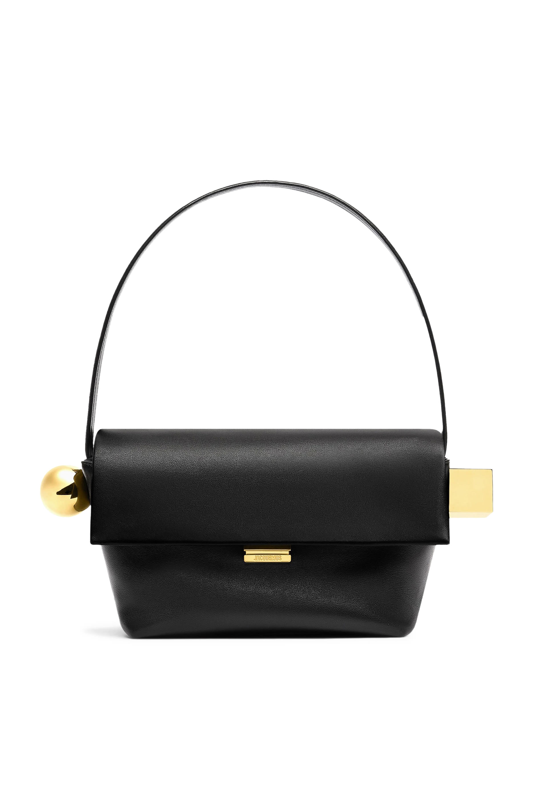 The Rond Carr&eacute; Shoulder Bag
