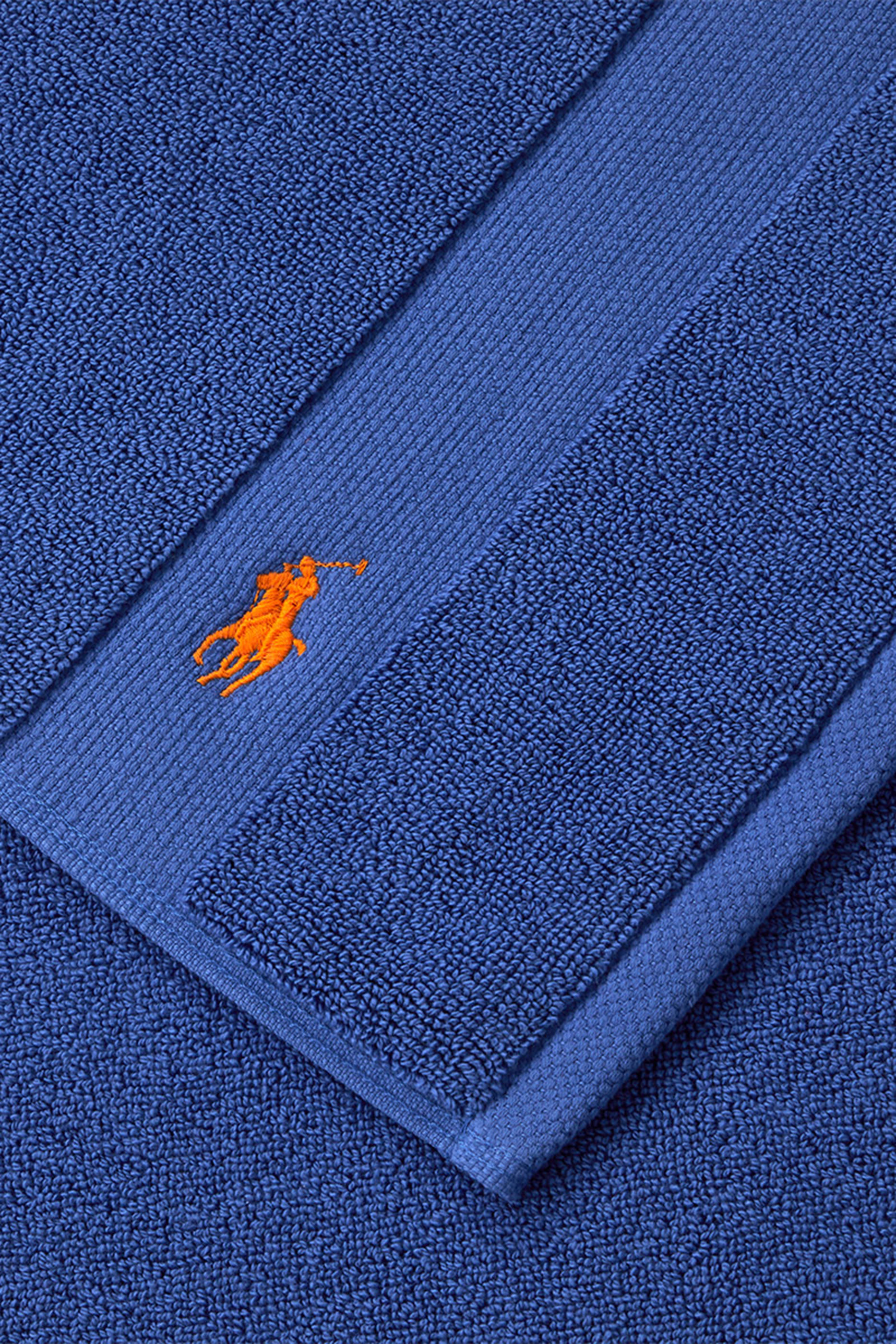 Polo Player Bath Mat