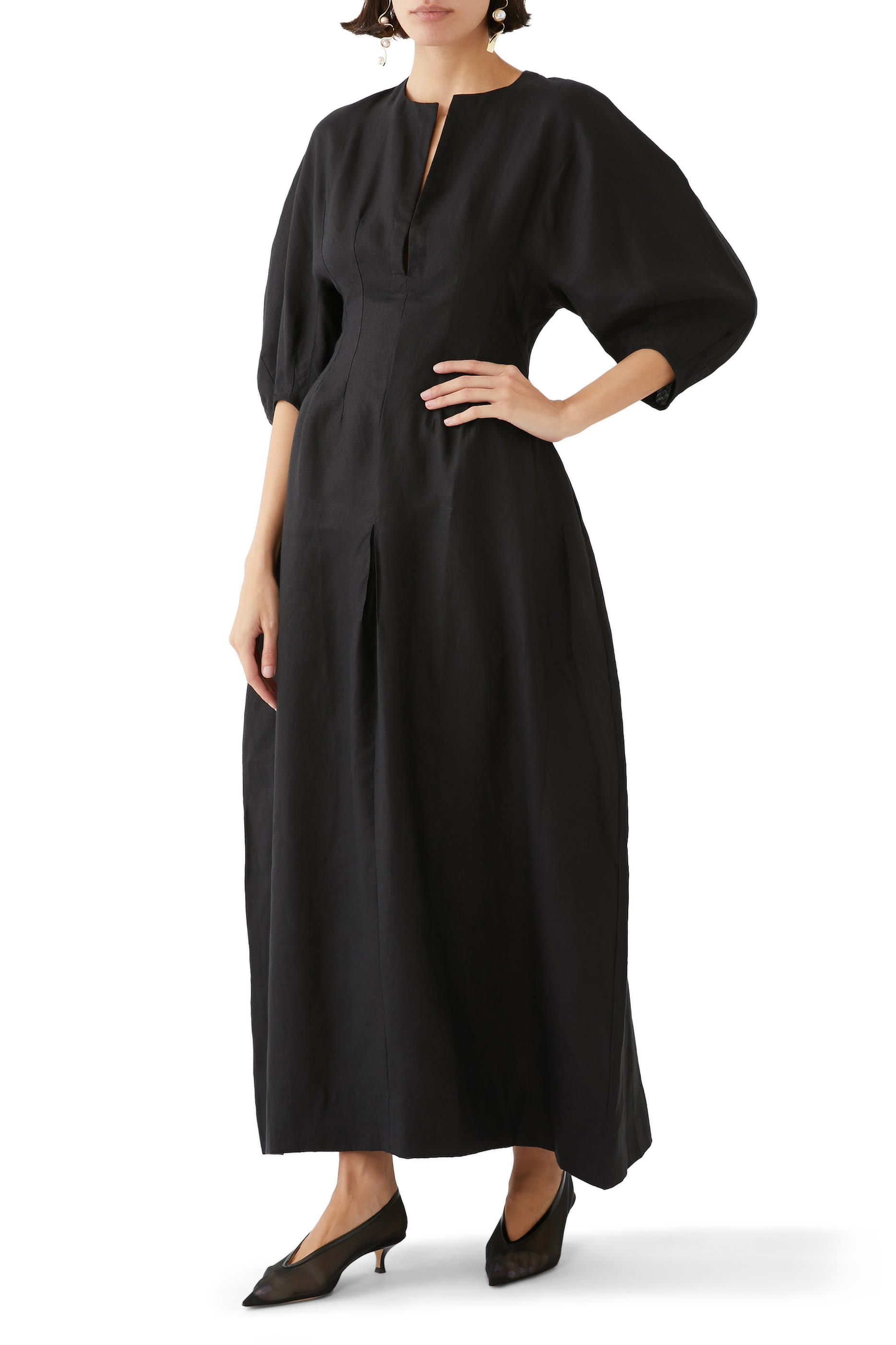 Soleil Maxi Dress