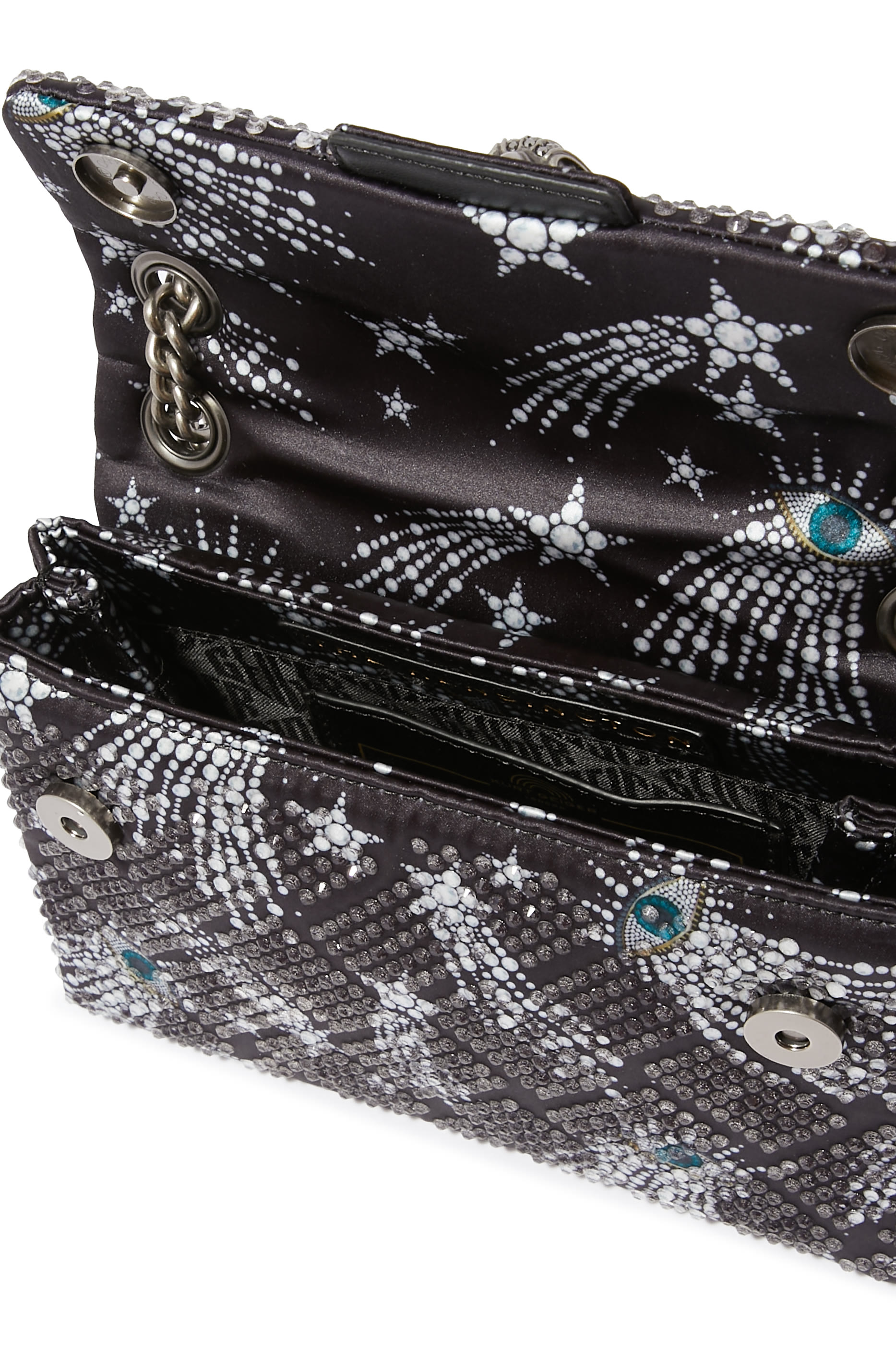 Mini Kensington Shoulder Bag