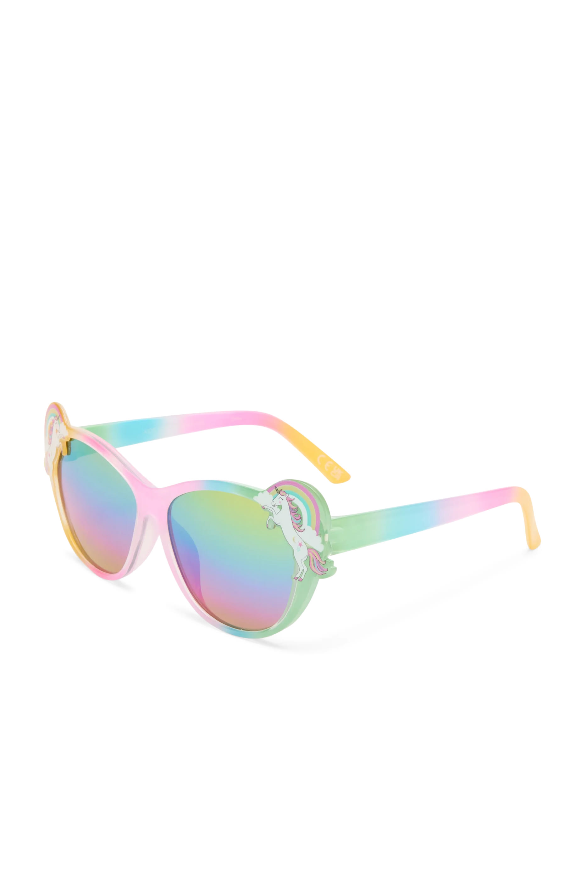 Kids Unicorn Rainbow Sunglasses