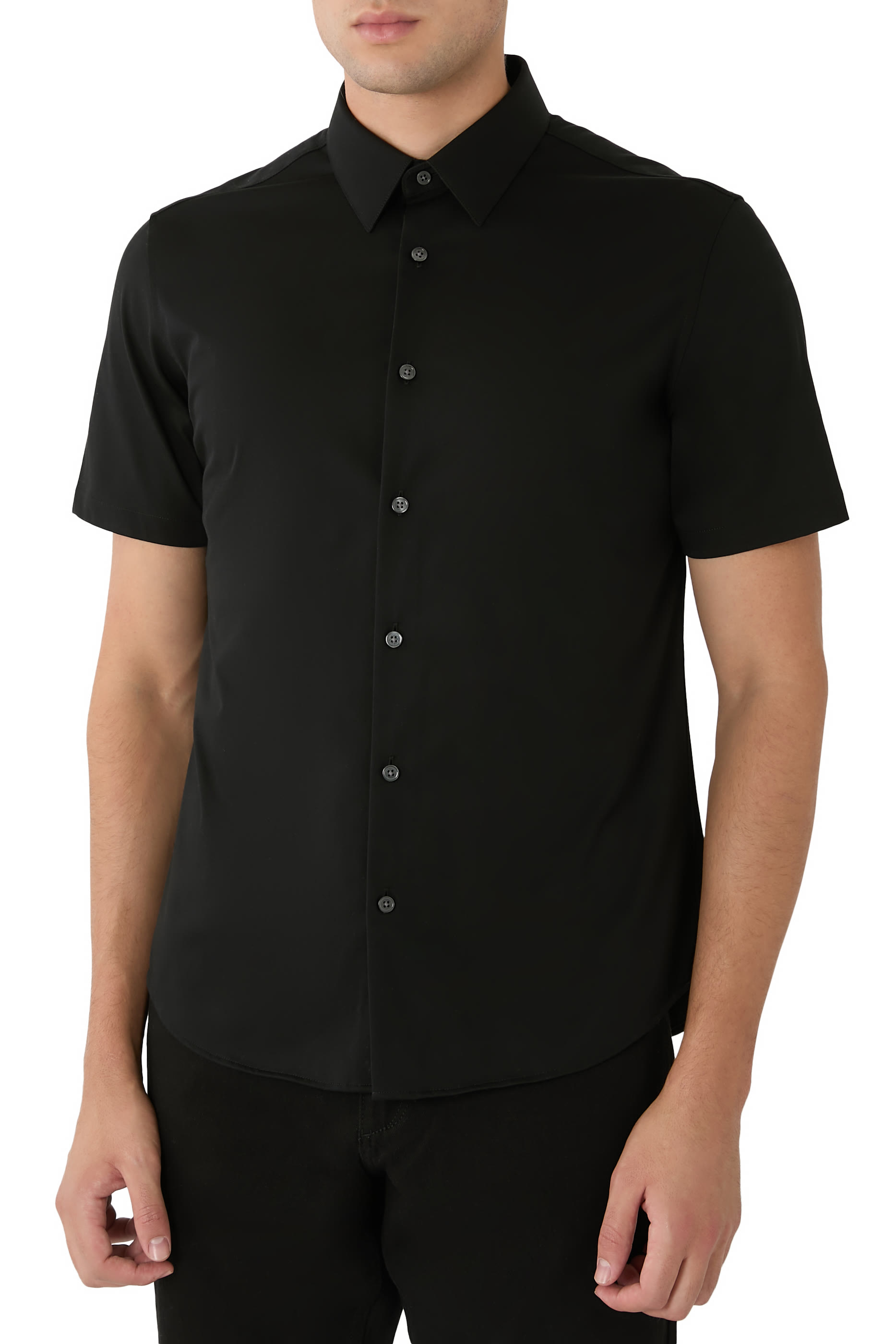 Irving Short Sleeves Shirt