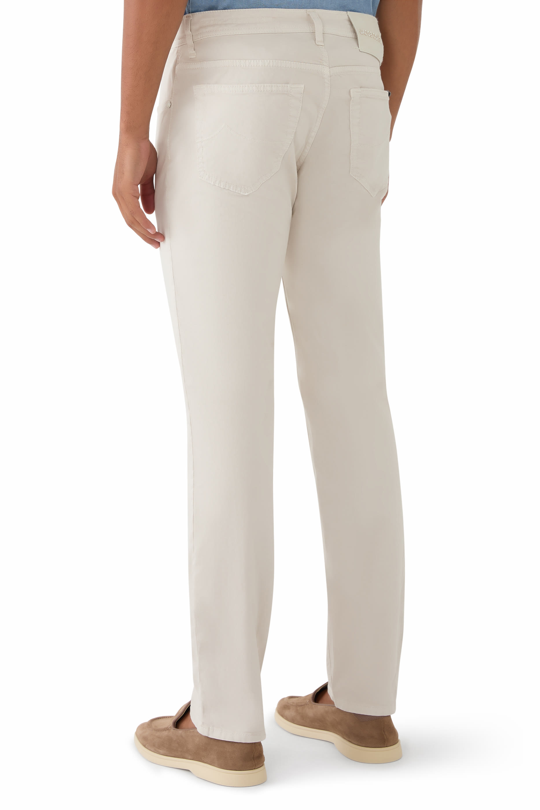 Bard Regular-Slim 5 Pocket Pants