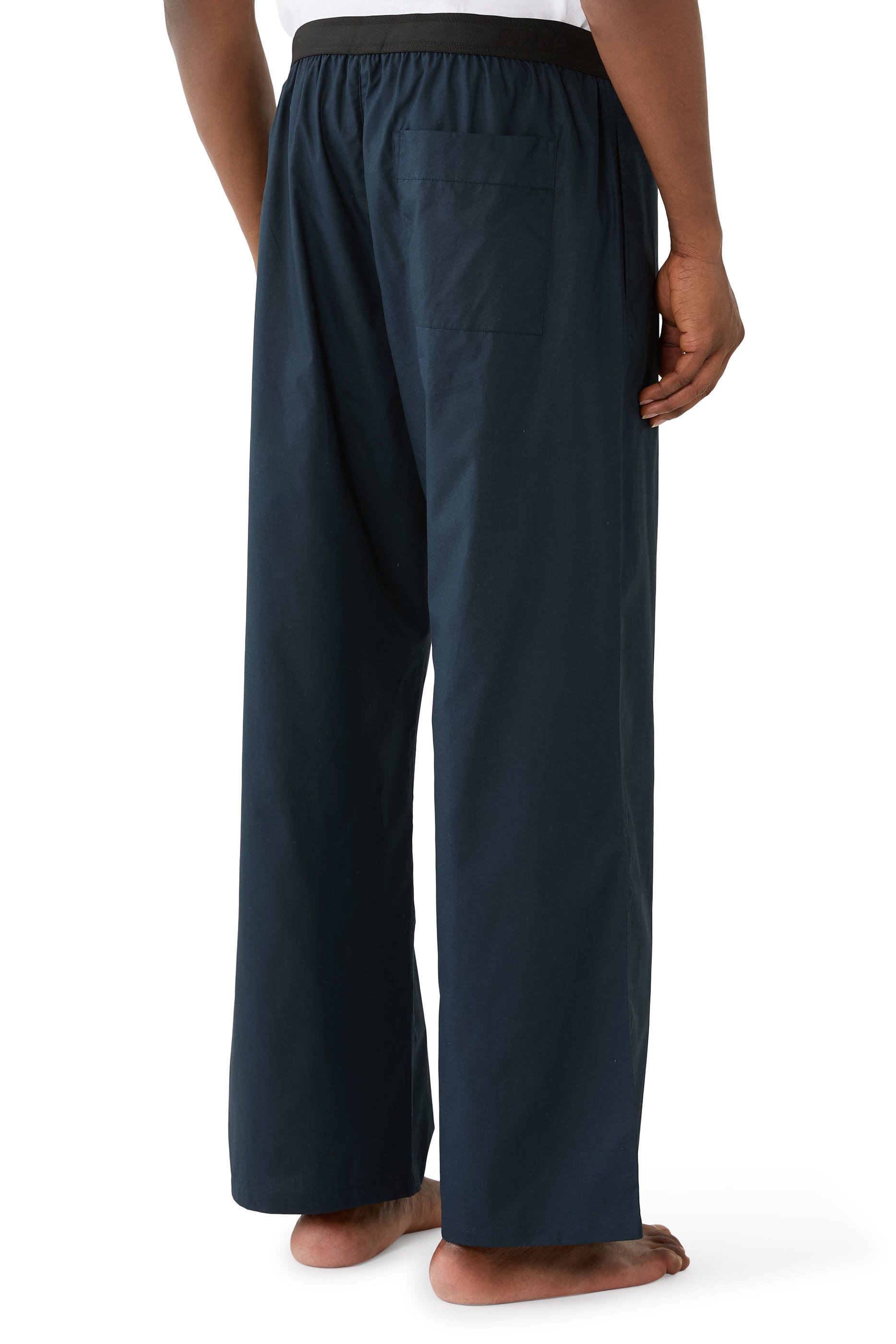 Cotton Pajama Trousers