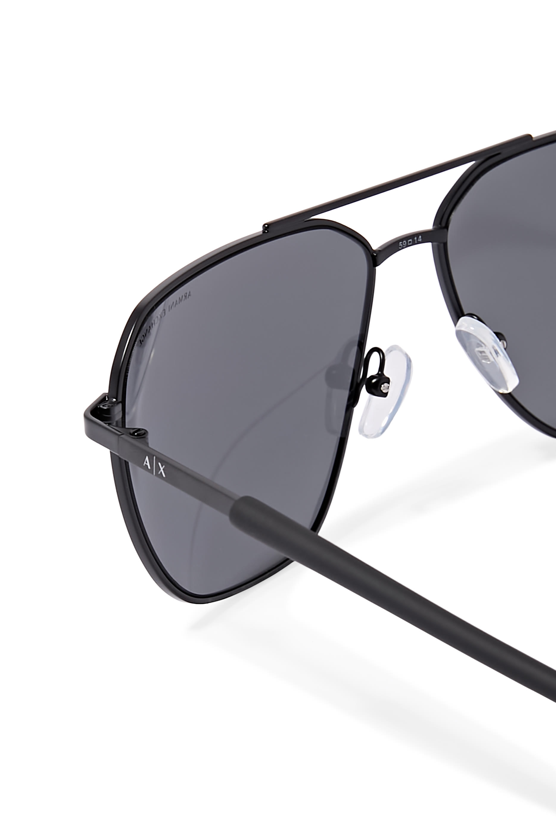 Aviator Metal Sunglasses