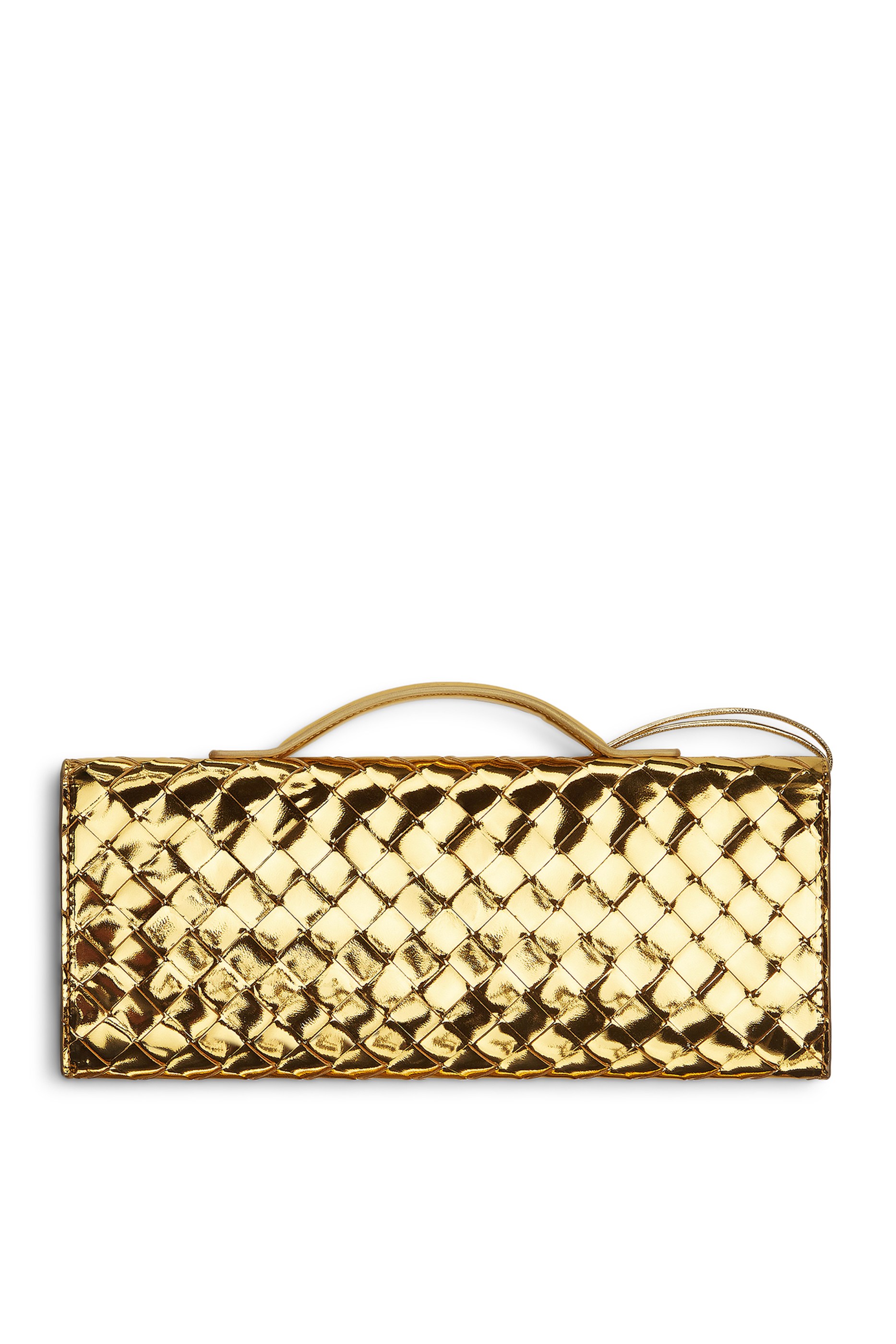 Andiamo Long Clutch With Handle
