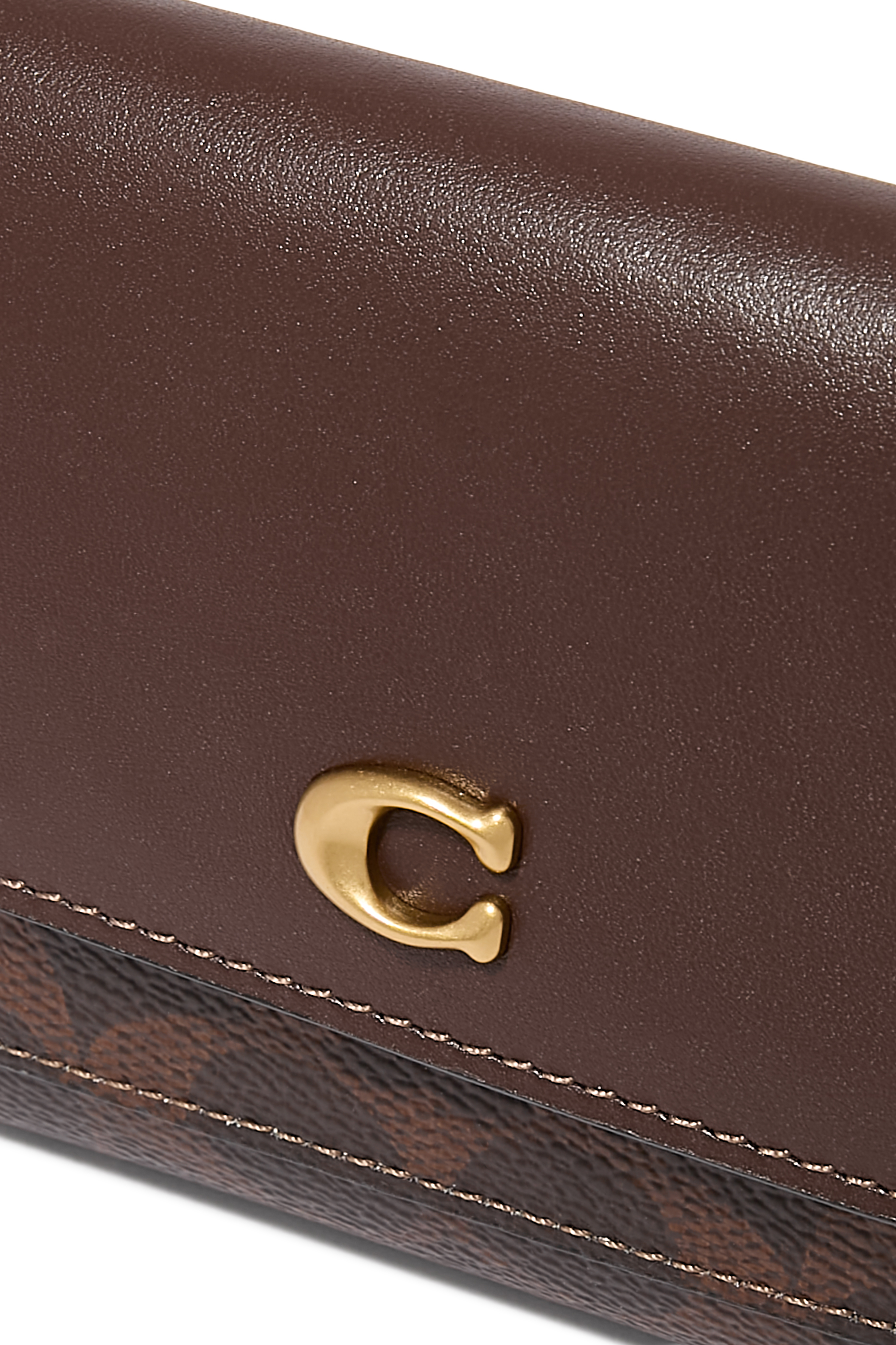 Mila Small Flap Wallet