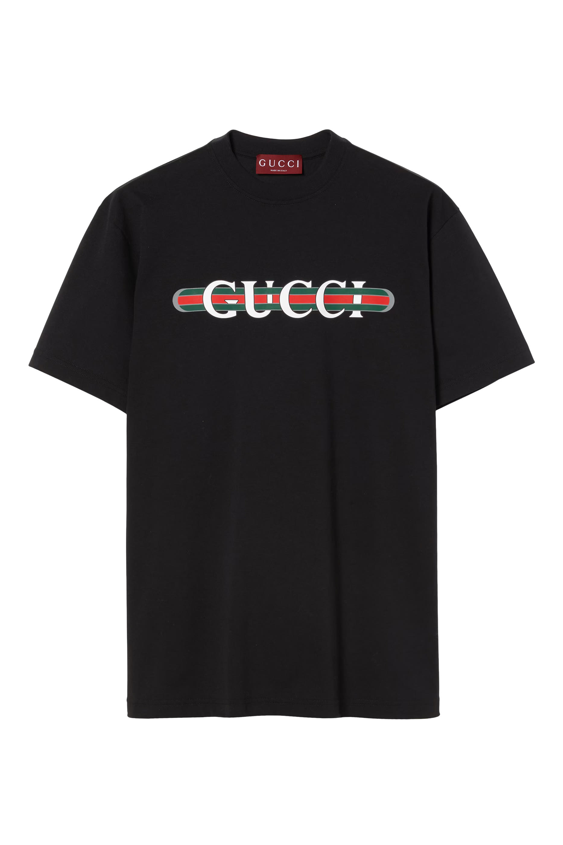Logo Cotton Jersey T-Shirt