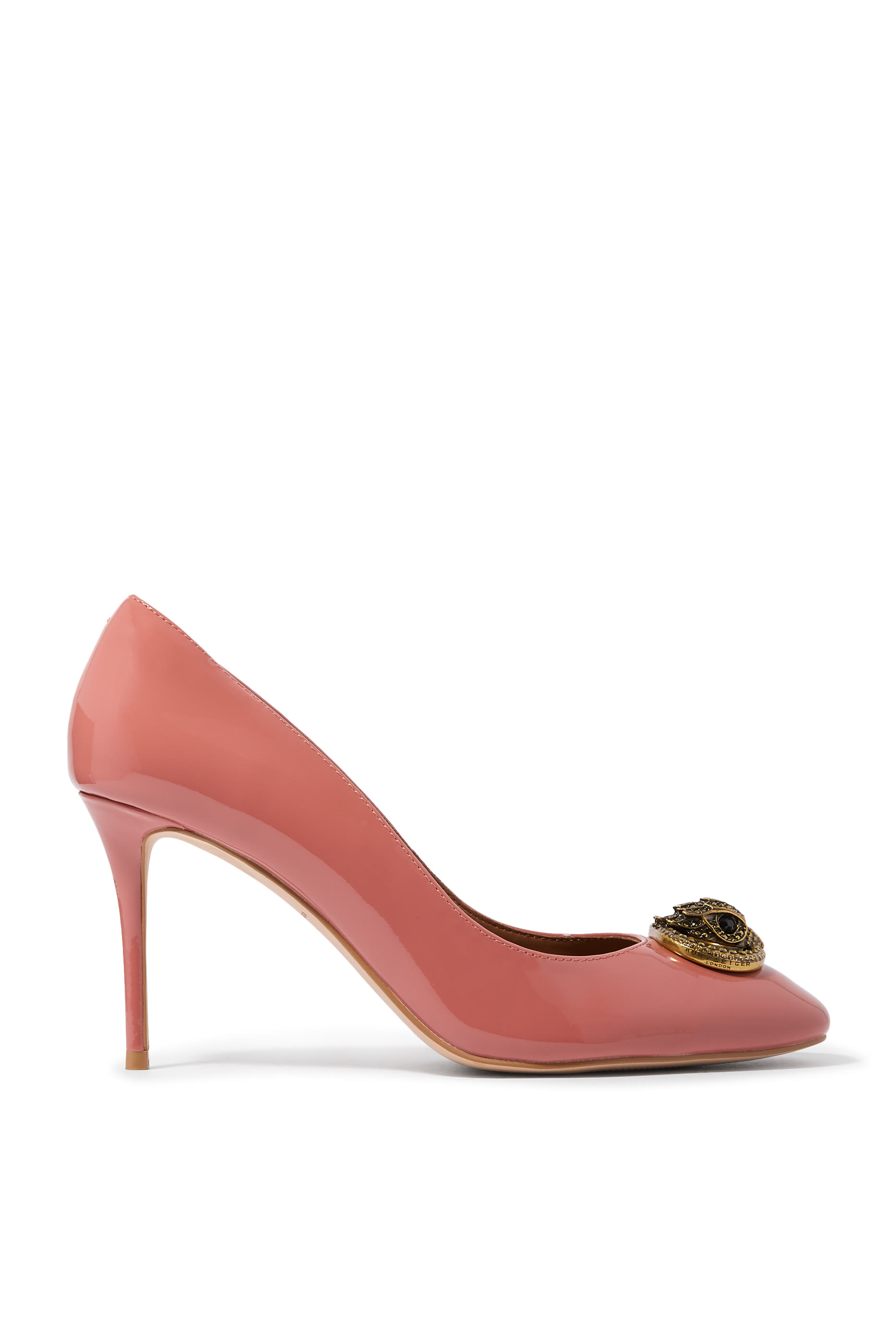 Chelsea 85 Round Toe Pumps 