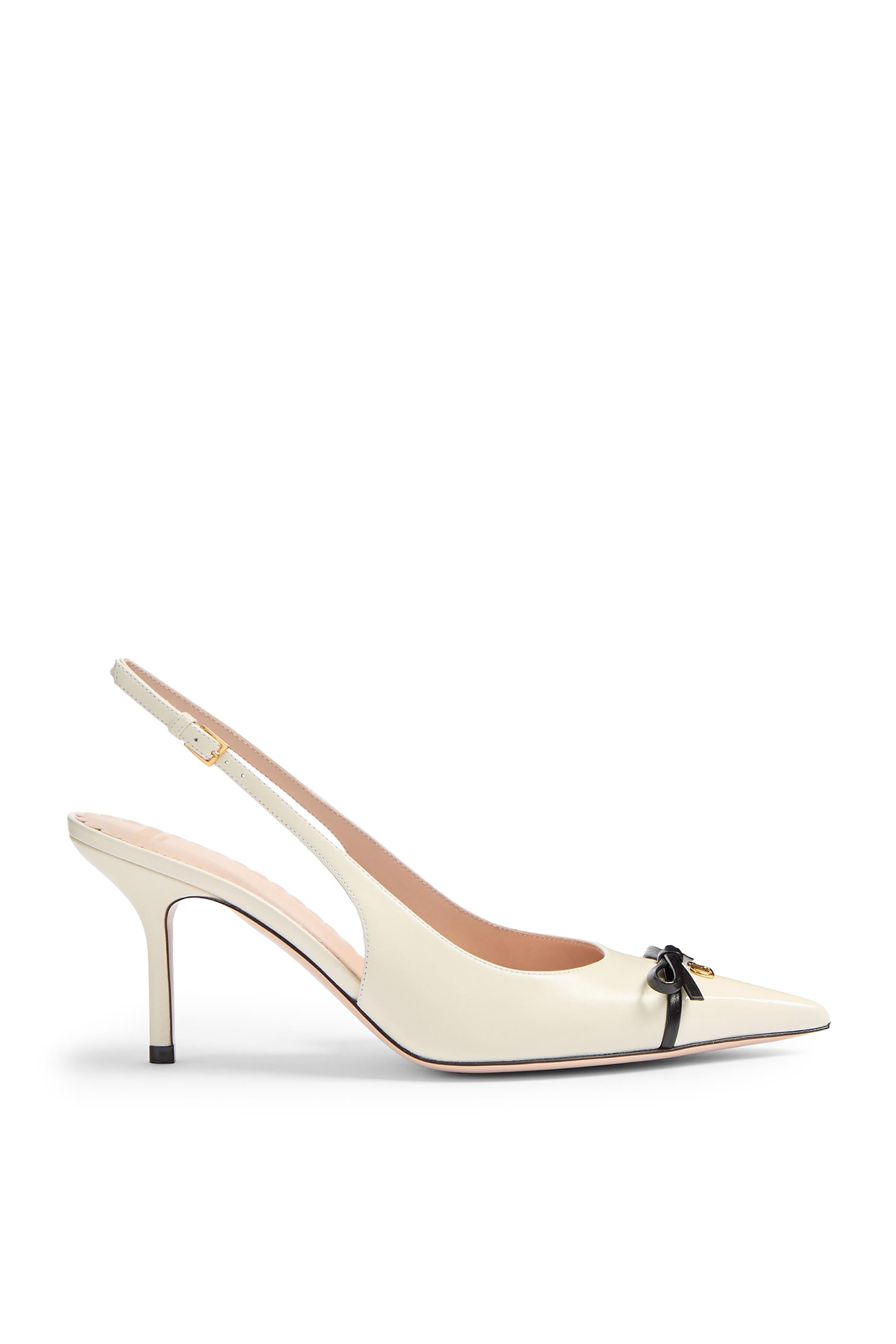 Bepointy Slingback 80 Pumps