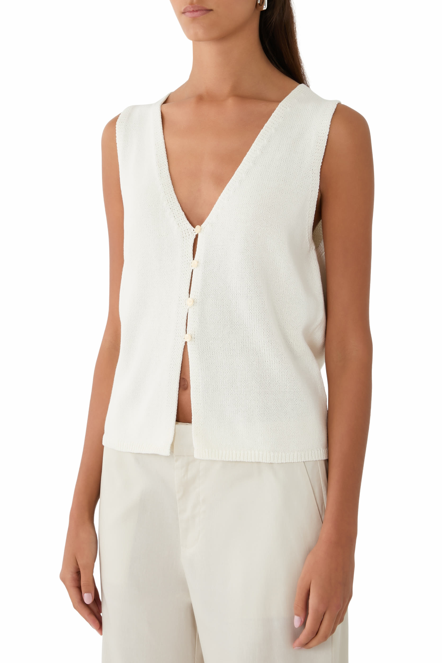 Knit Vest