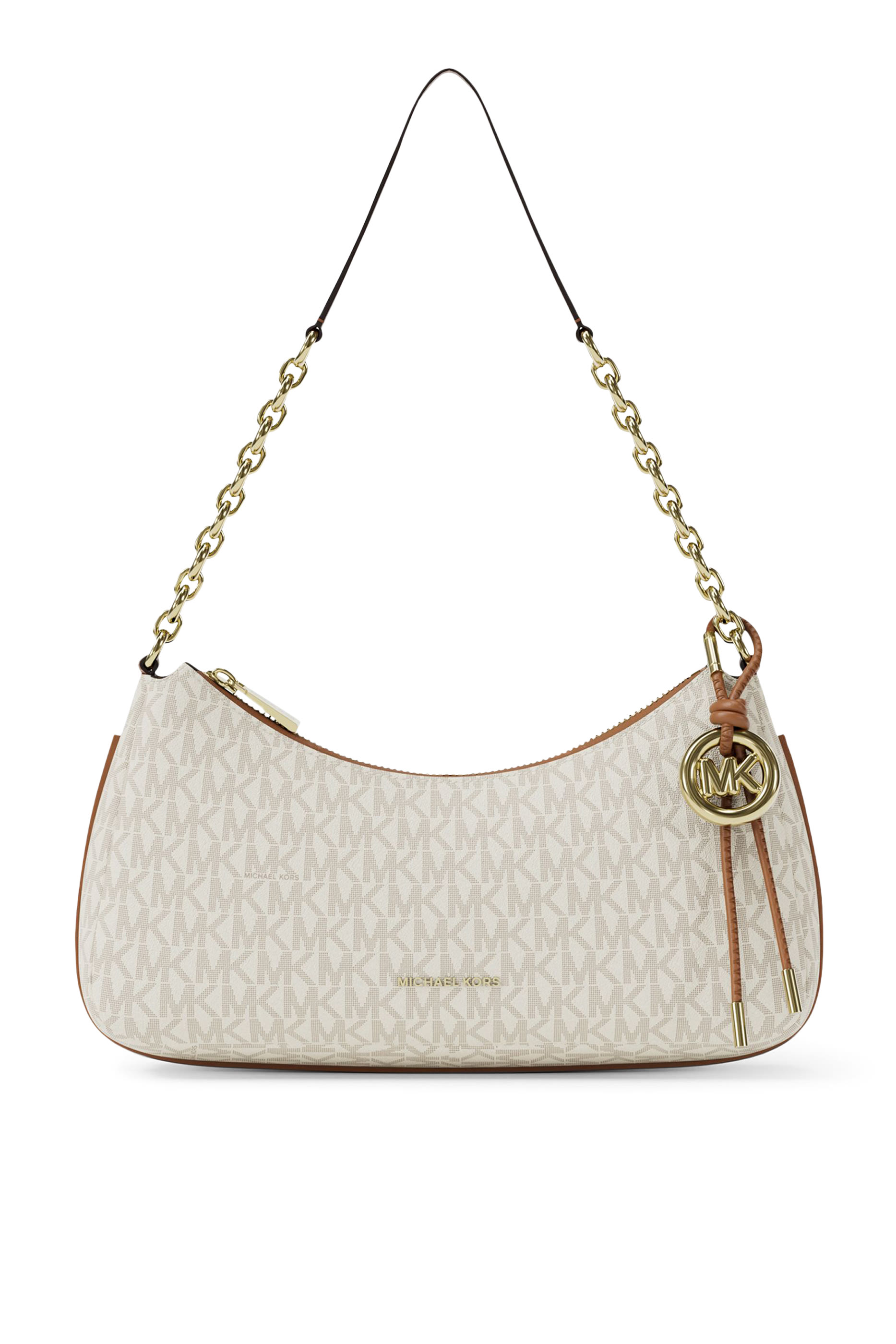 Nolita Medium Signature Logo Chain Pochette