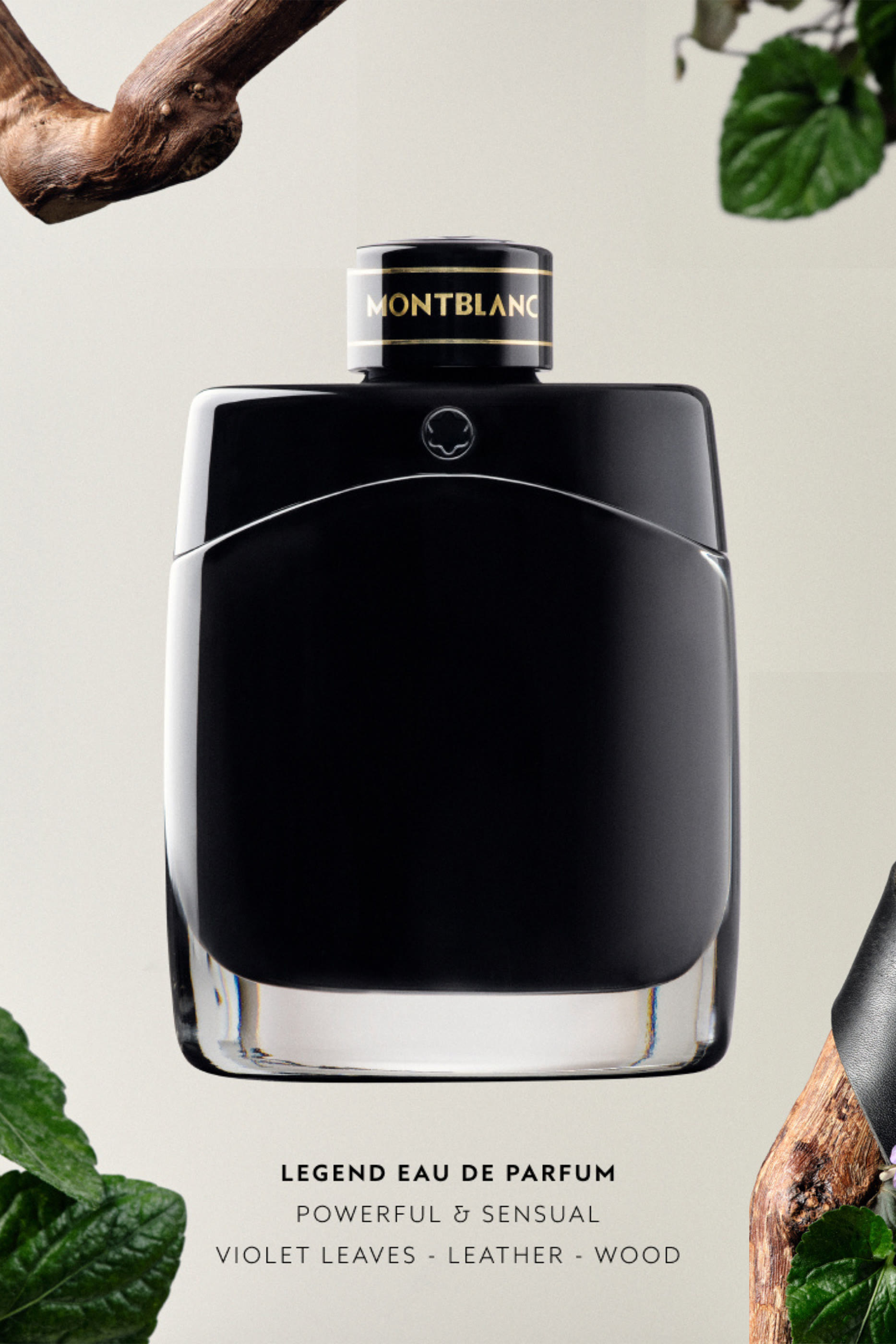 Legend Eau De Toilette Trio Set