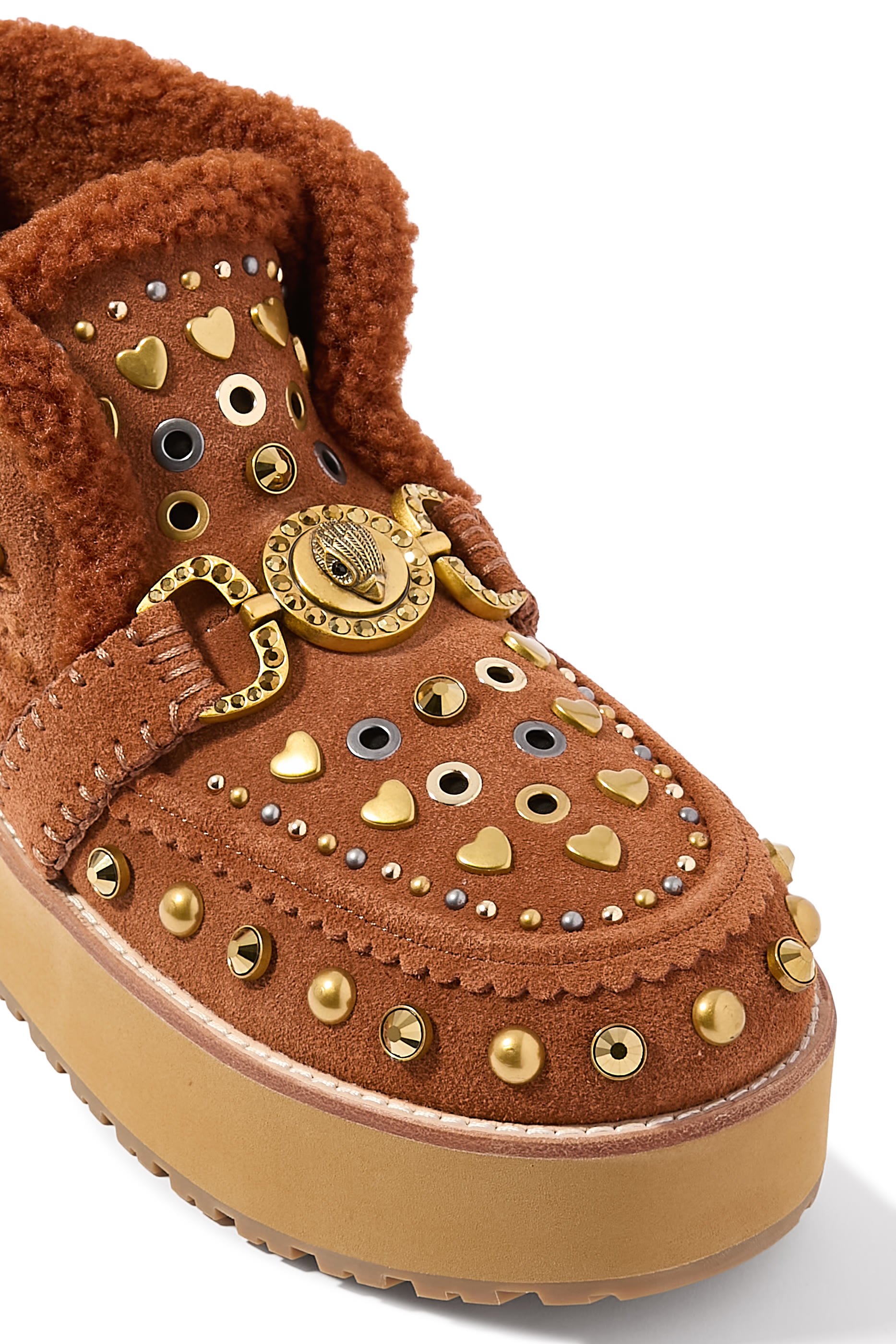 Mansion 35 Cosy Boots