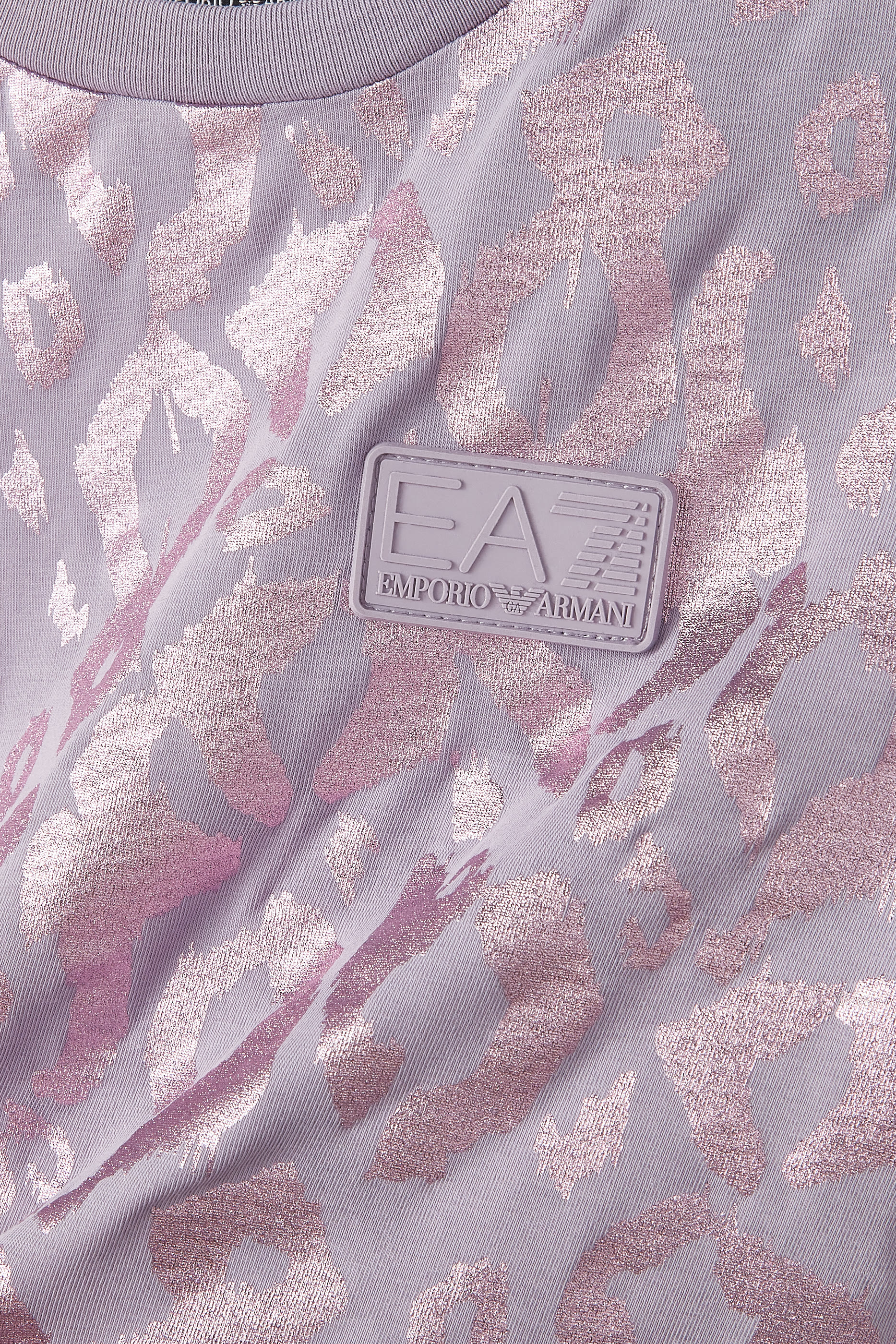 Kids Train Graphic T-Shirt