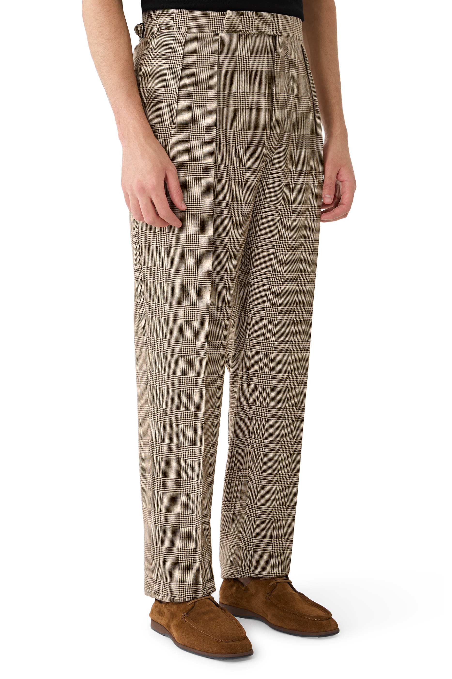 Single Breasted 2-Piece Suit