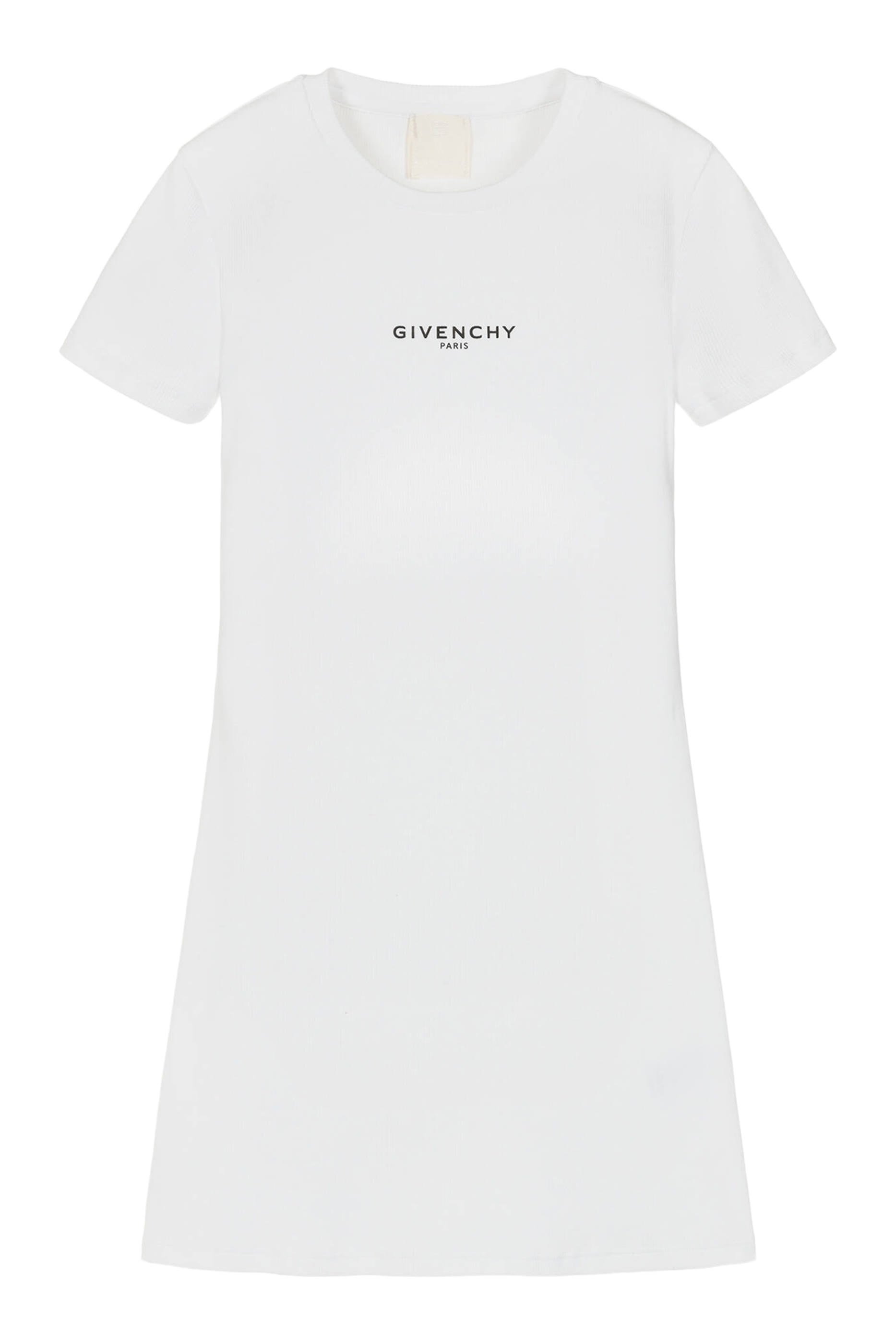 Kids Short-Sleeved Dress 