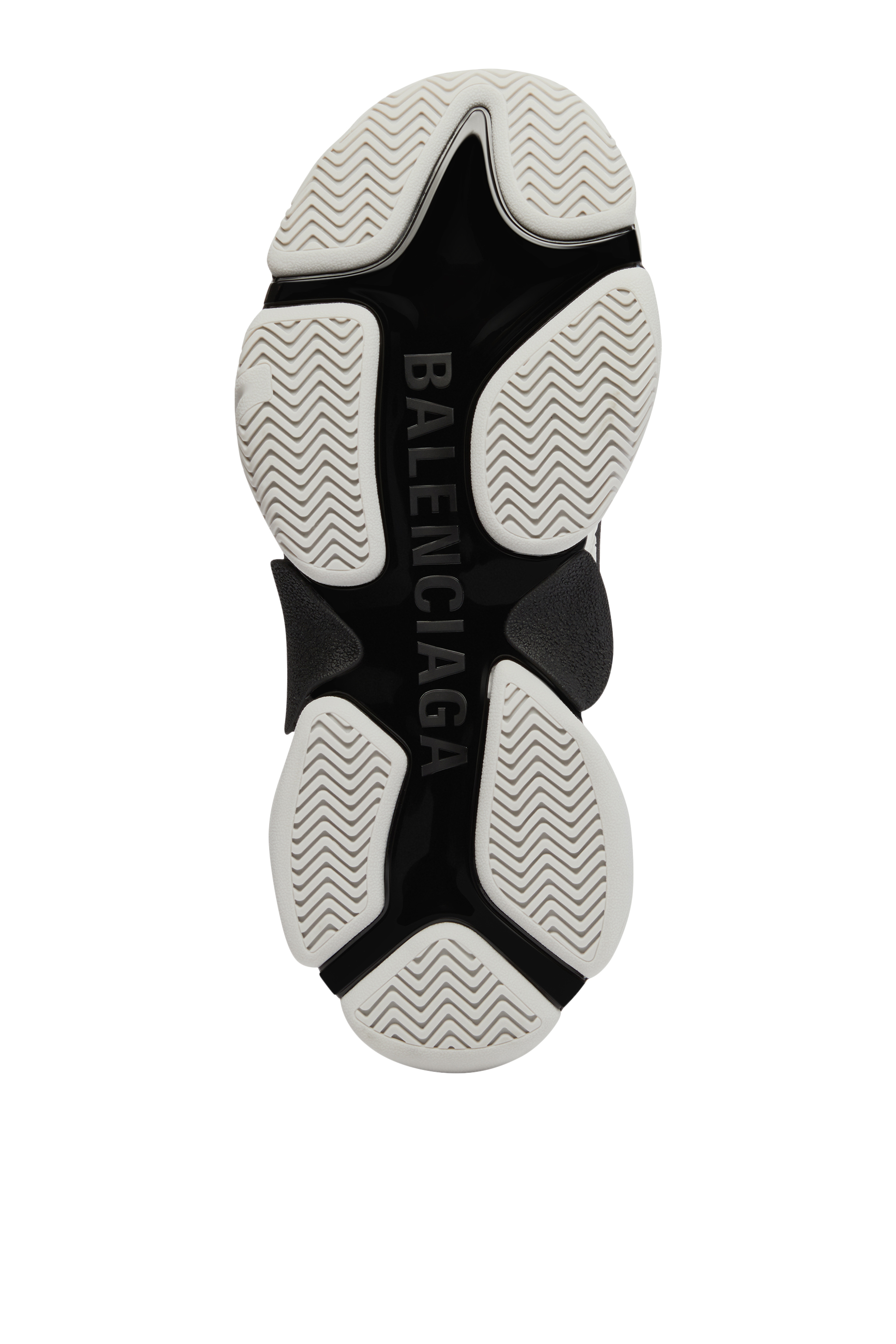 Balenciaga / Adidas Triple S Sneakers