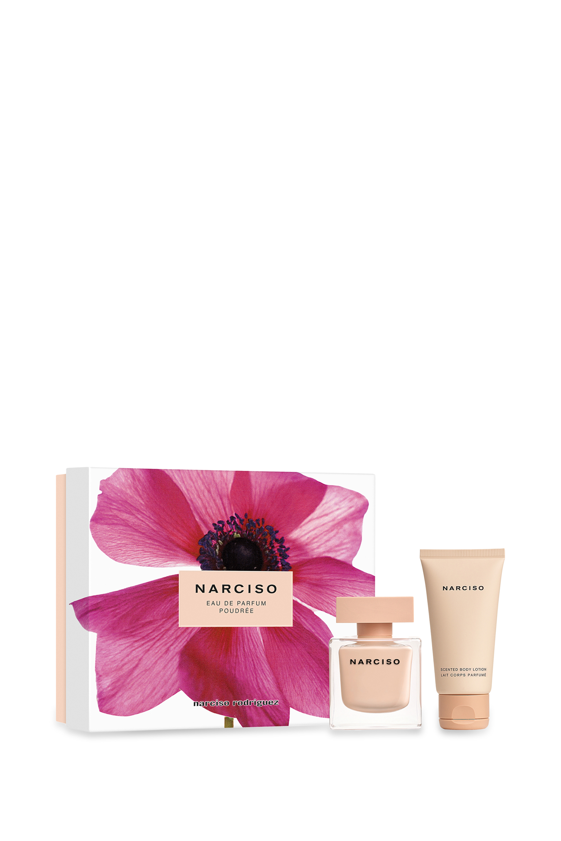 Narciso Eau de Parfum Poudr&eacute;e Gift Set