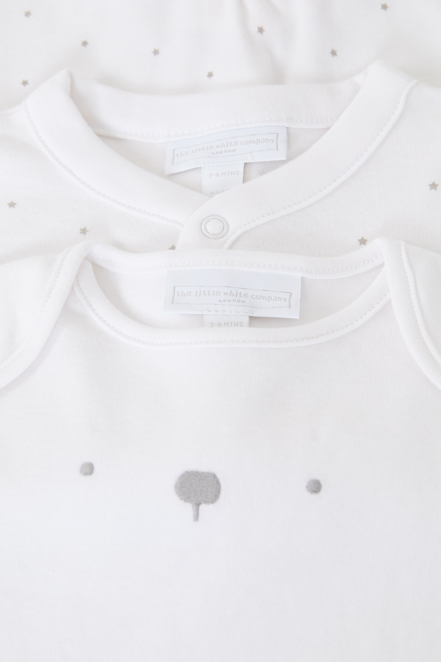 Kids Organic Cotton Bringing Home Baby Gift Set 