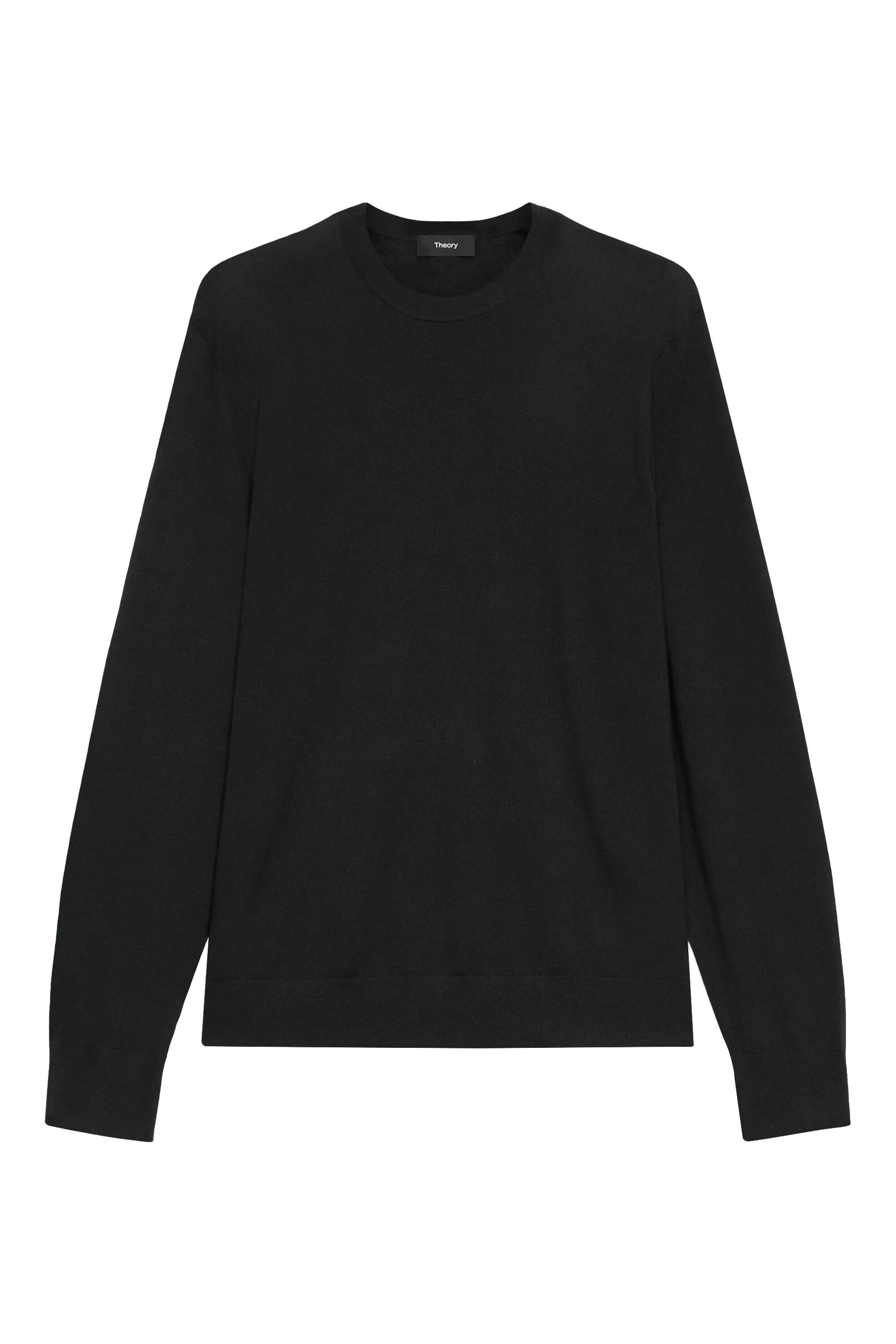 Regal Wool Crewneck Sweater