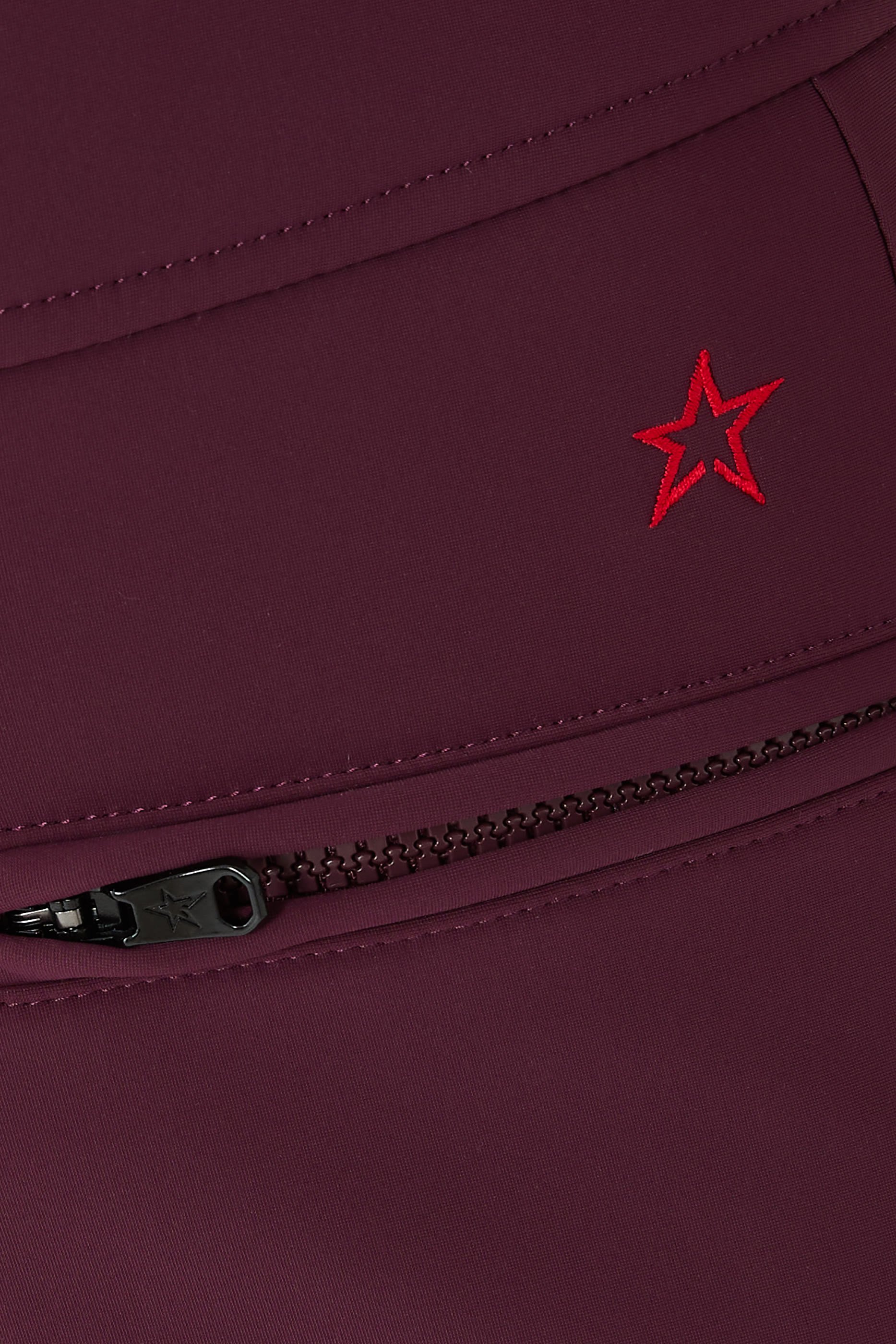  High-Waist Aurora Flare Ski Pants 