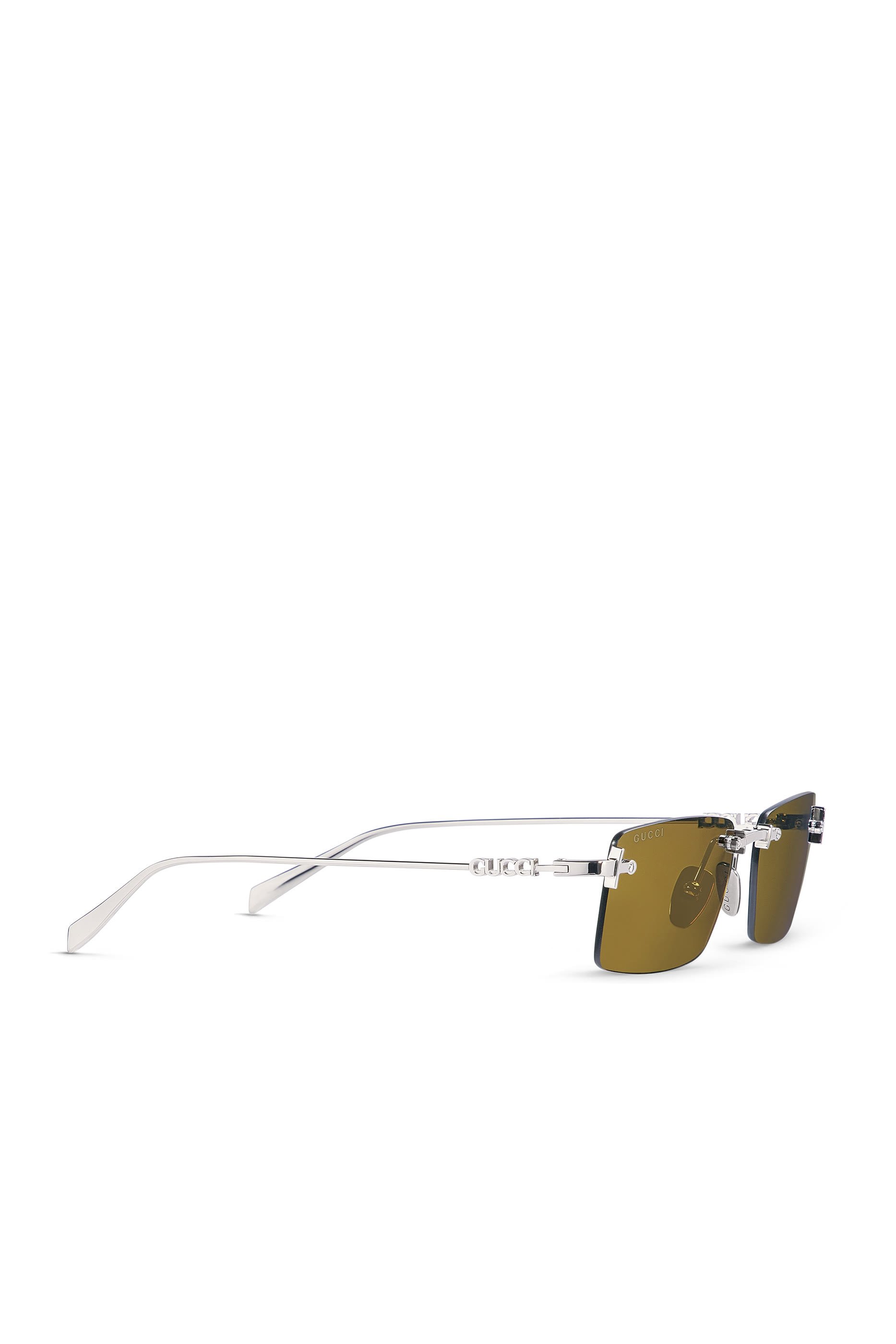 GG1941S Rectangular Frame Sunglasses