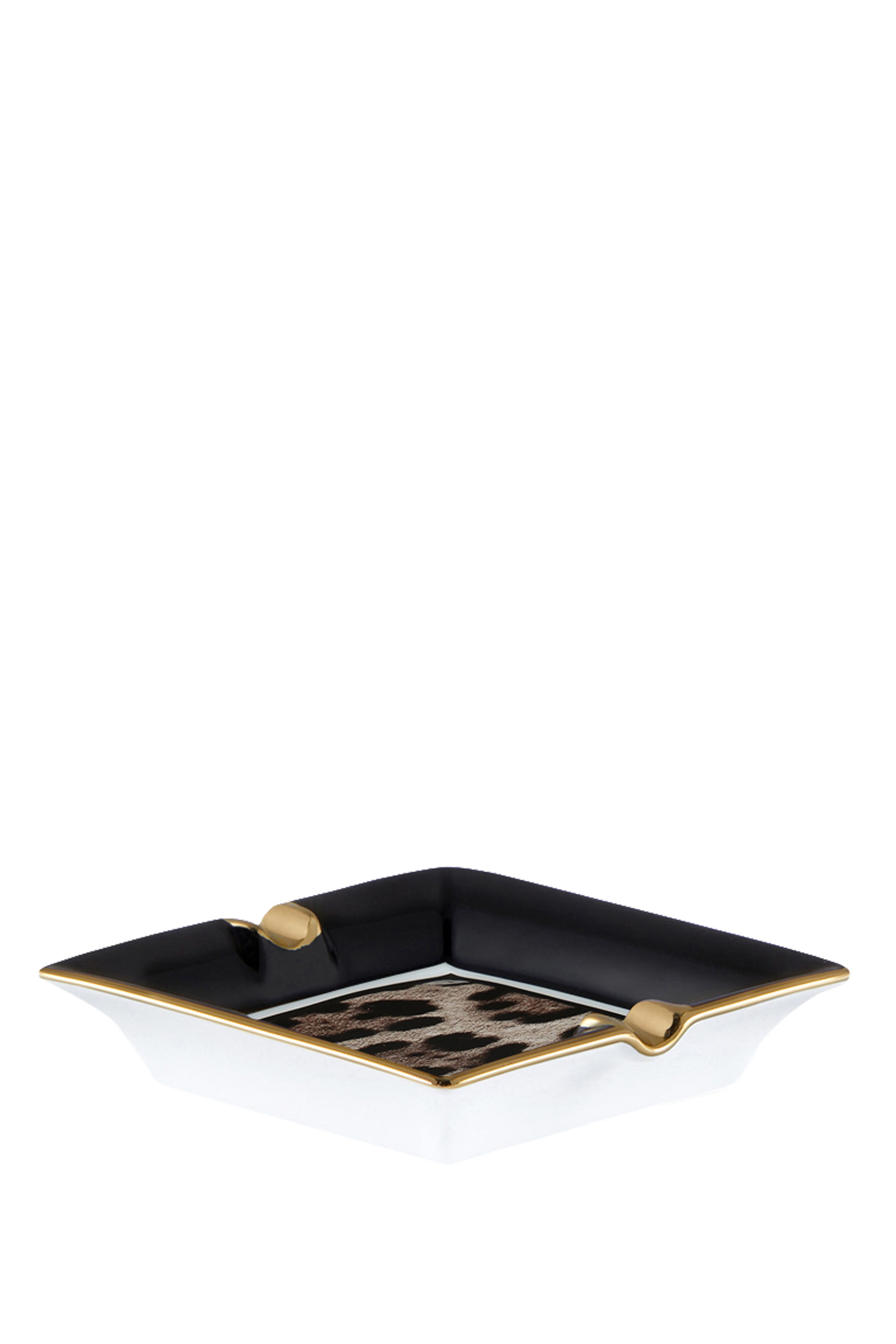 Leo Square Ashtray