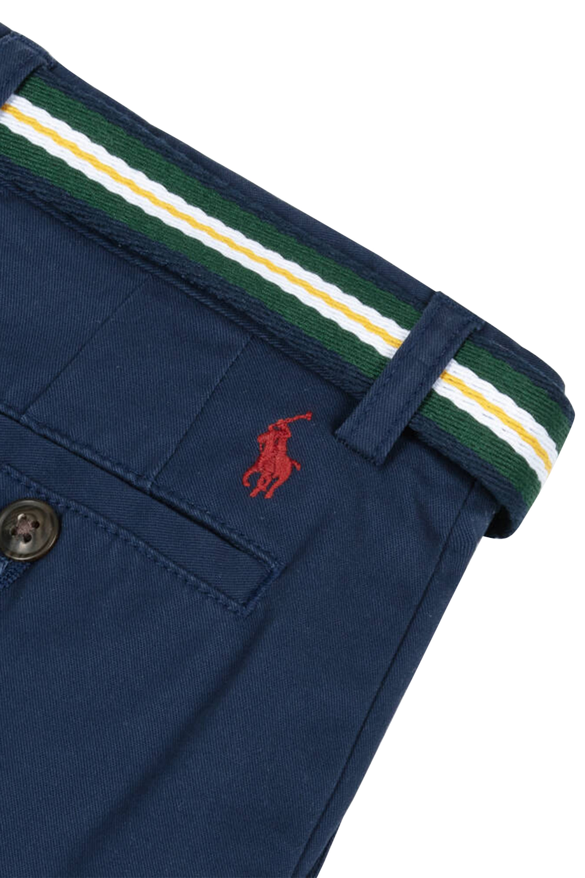 Kids Bedford Skinny Fit Shorts