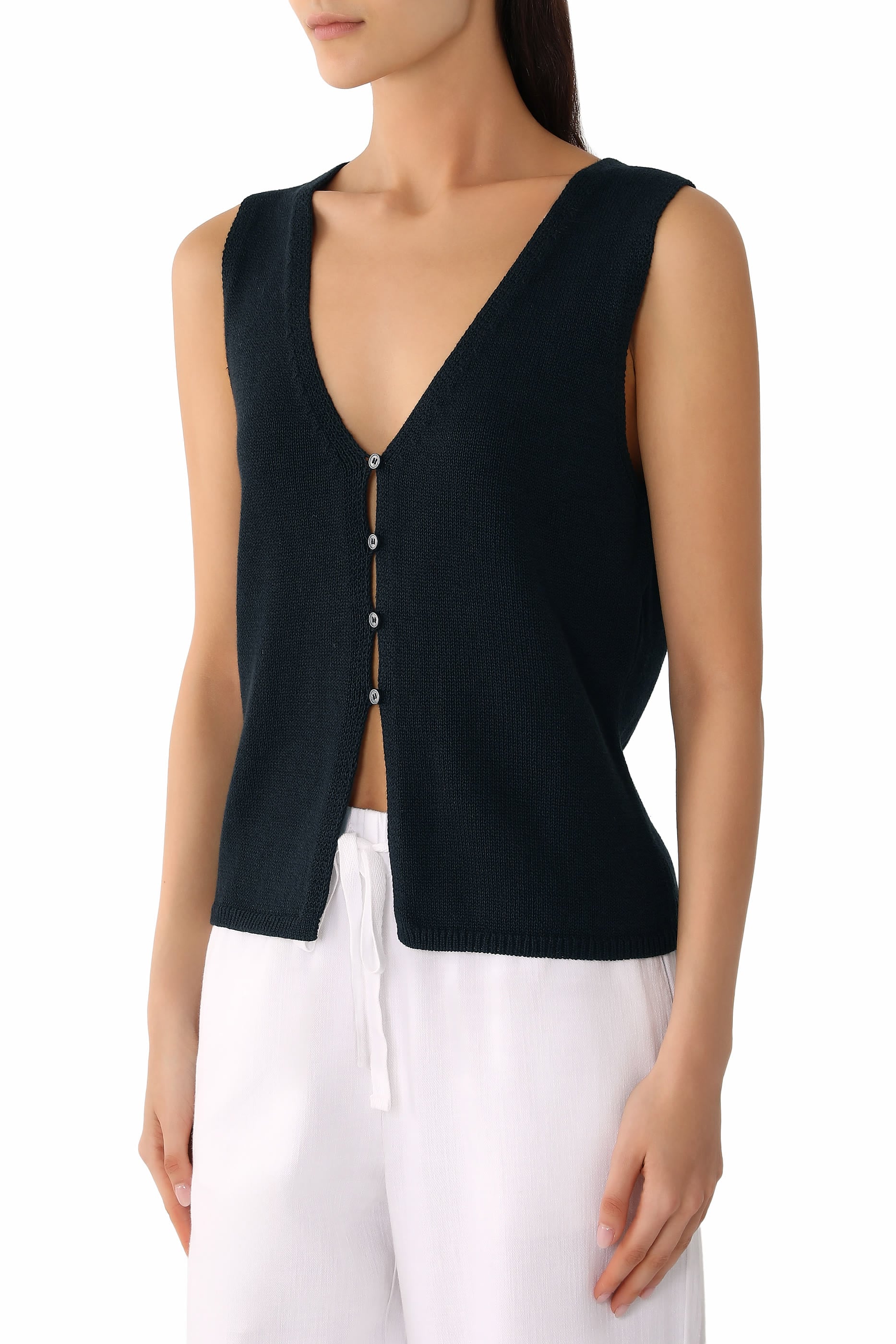 Knit Vest