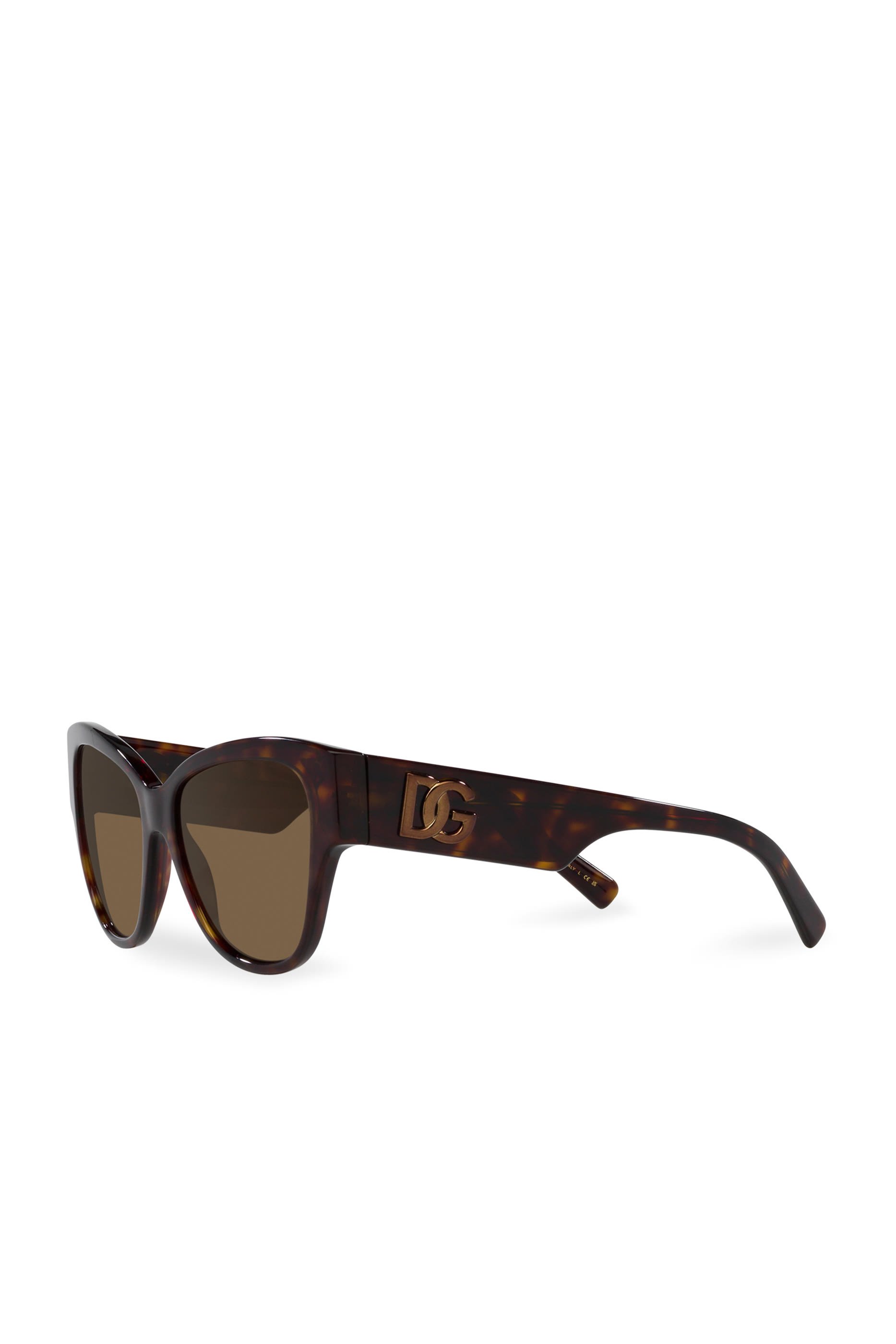DG Logo Sunglasses