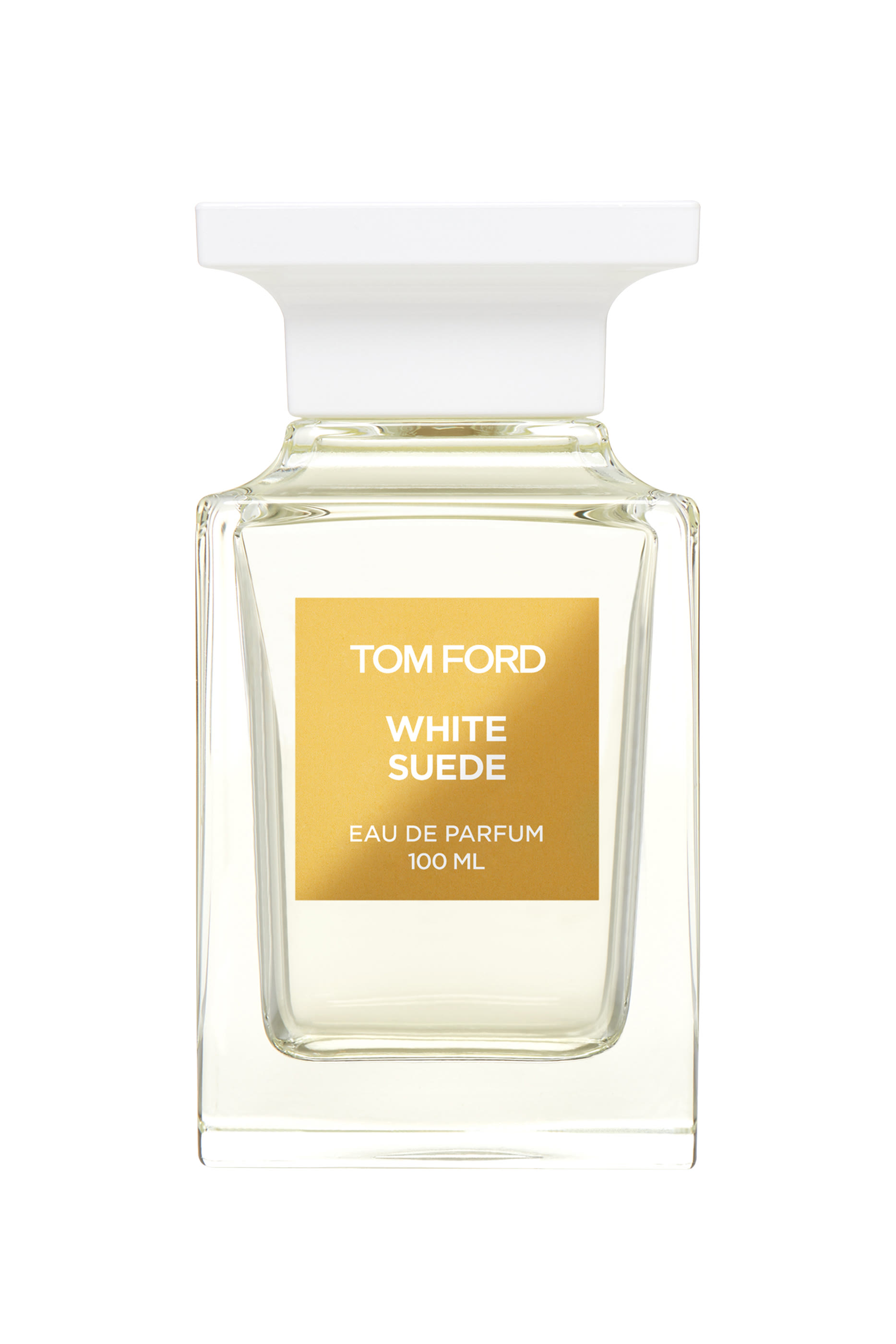 White Suede Limited-Edition Eau de Parfum