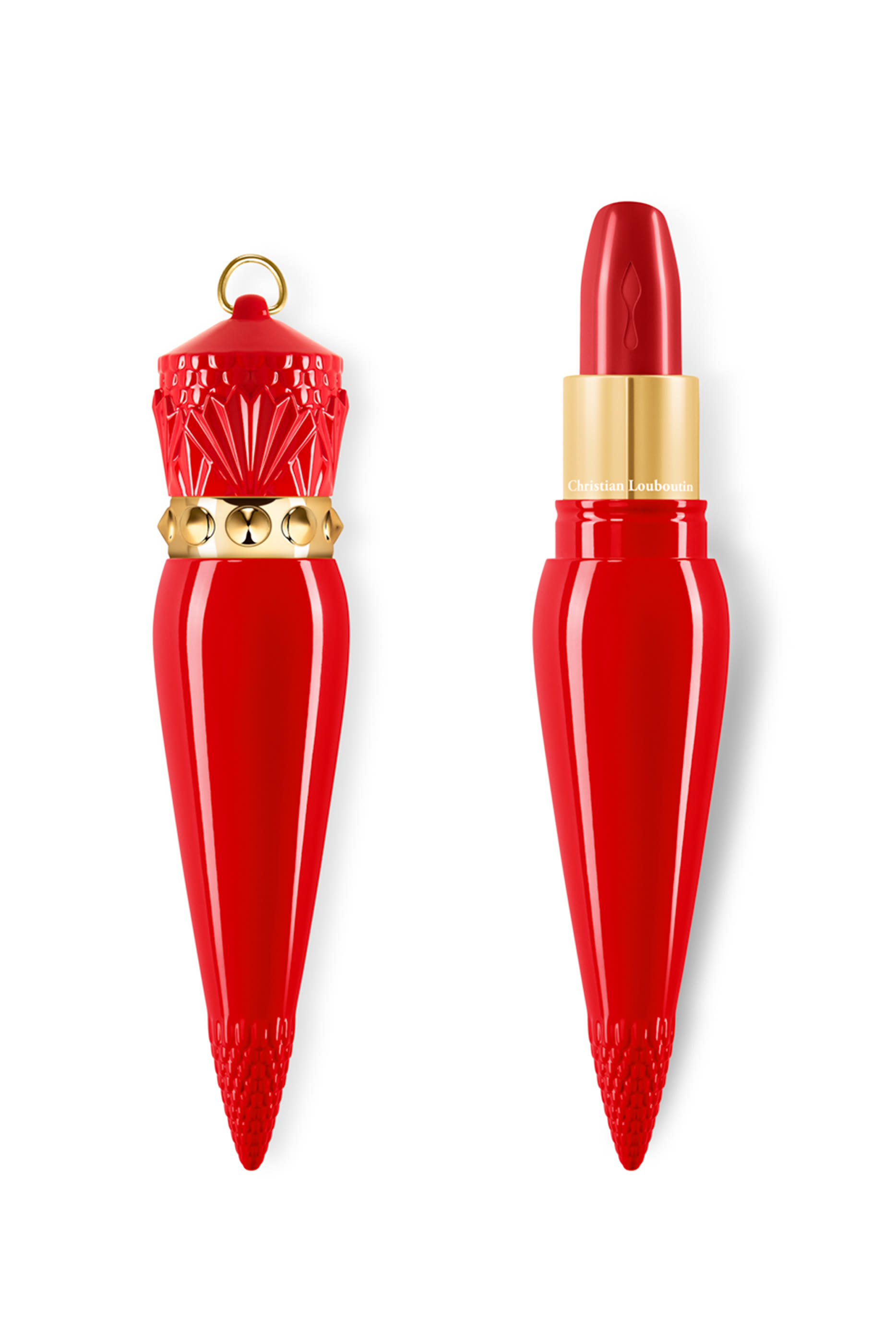 Rouge Louboutin SooooO…Glow Lip Color Lipstick Refill