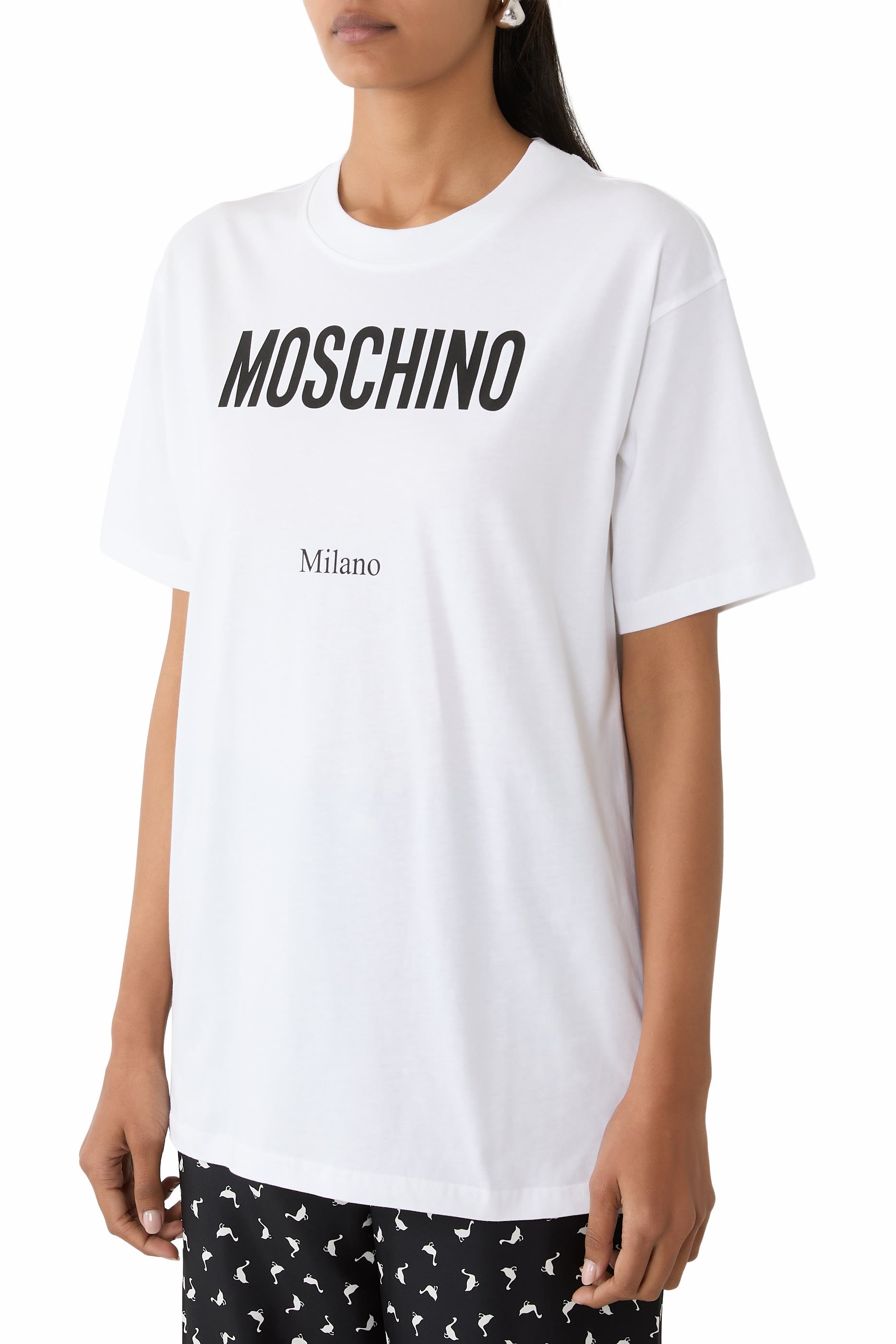 Milano Printed T-Shirt