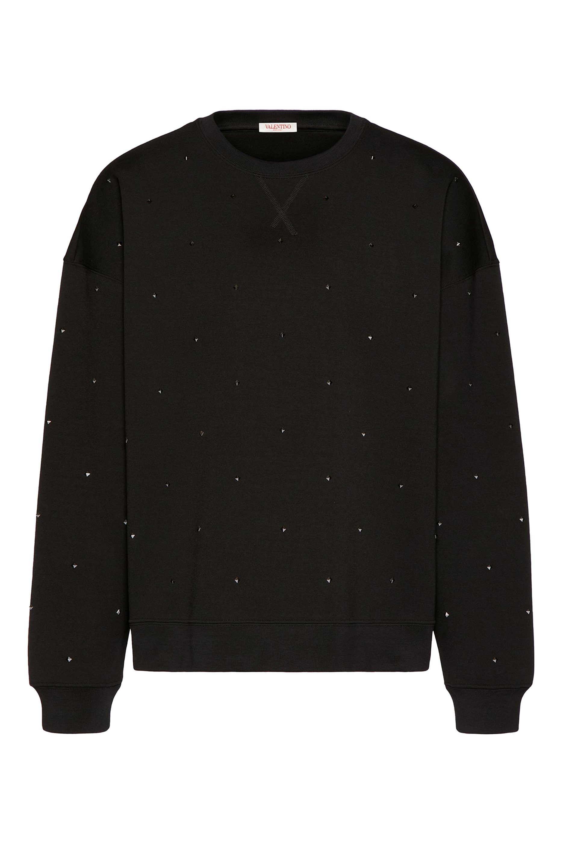 Valentino Garavani Rockstud Spike Sweatshirt