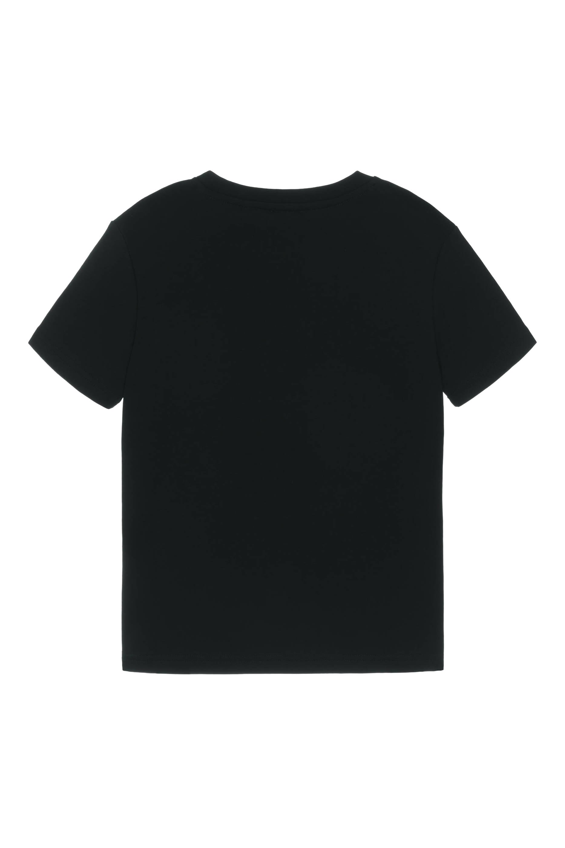 Kids  Logo Short Sleeves T-Shirt