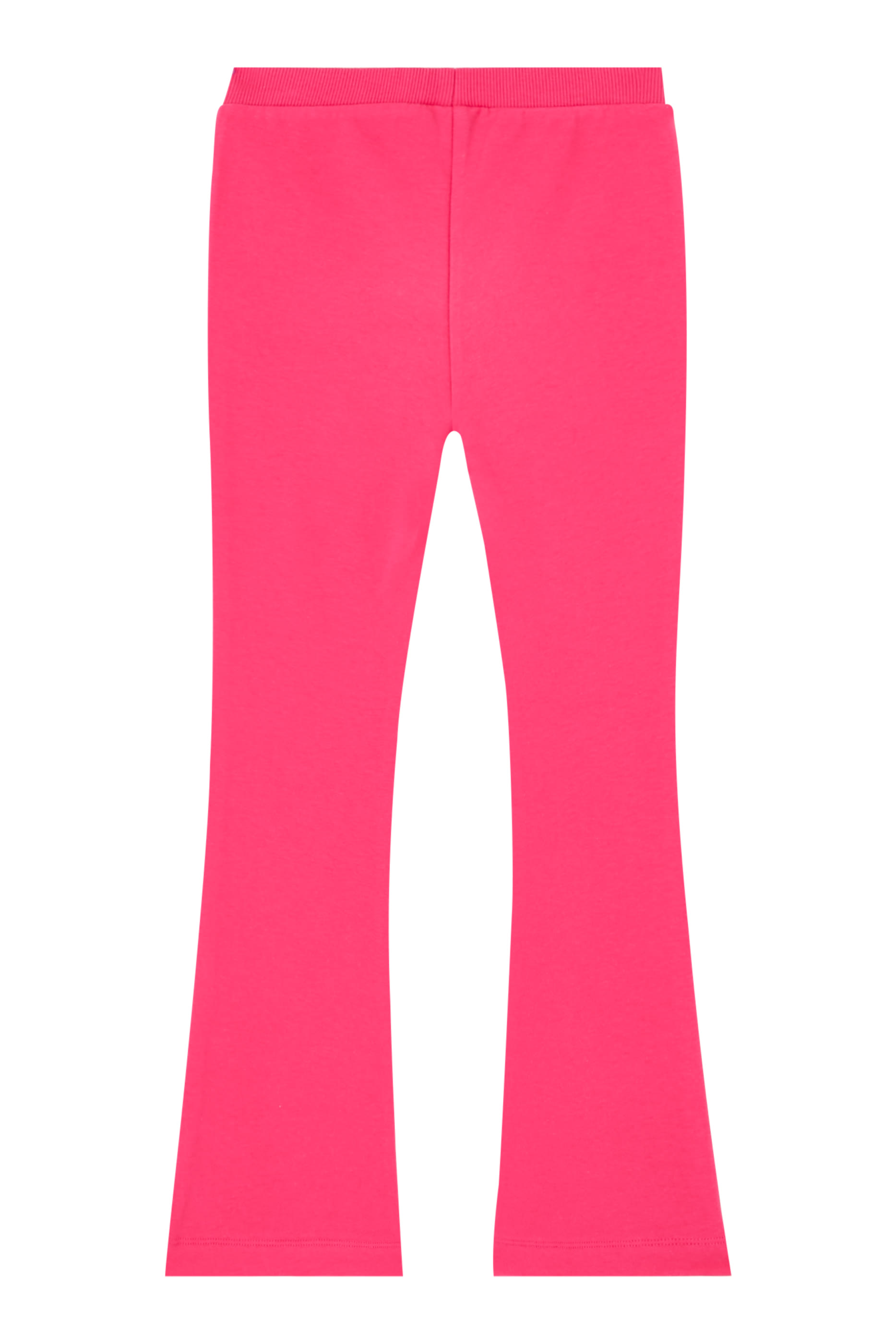 Kids Teddy Heart Jersey Sweatpants 