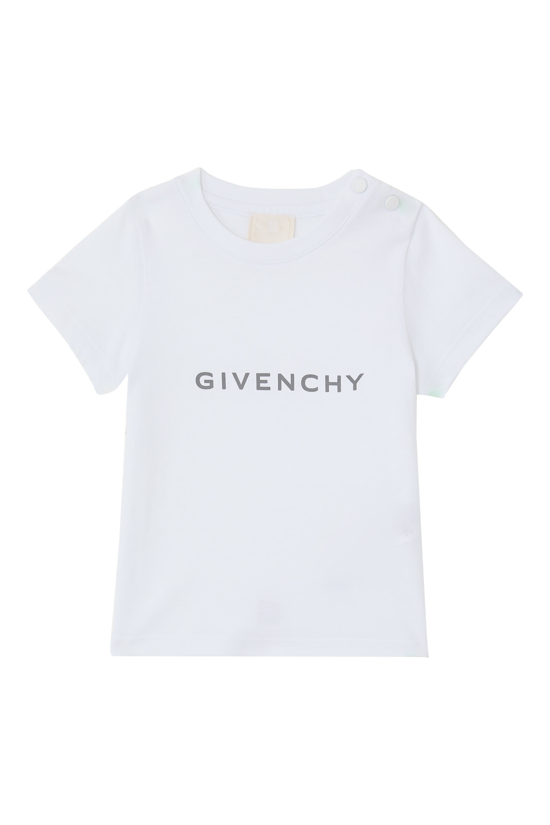 Kids Logo-Print Cotton T-Shirt