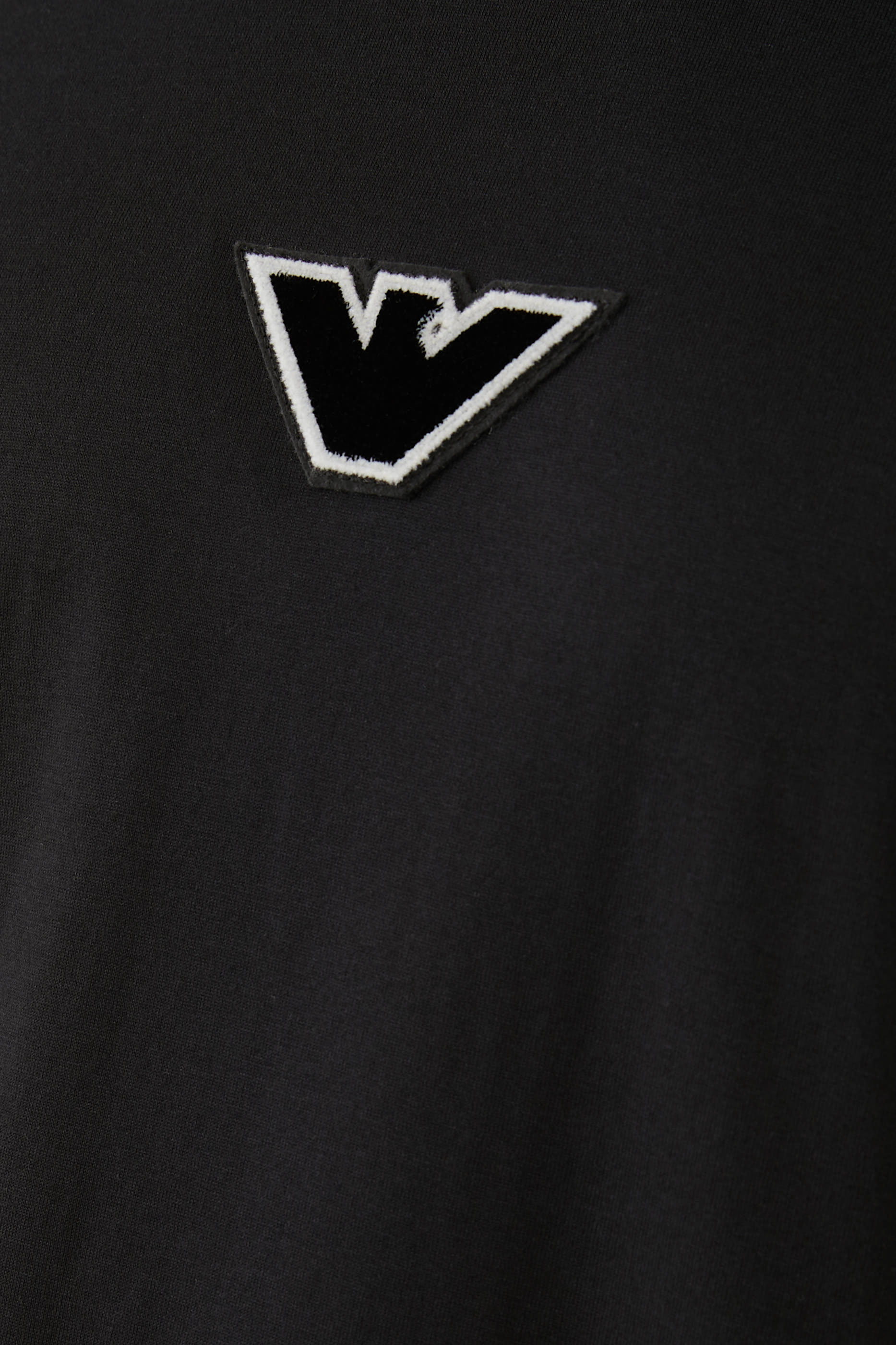 Eagle Logo Short-Sleeve T-Shirt